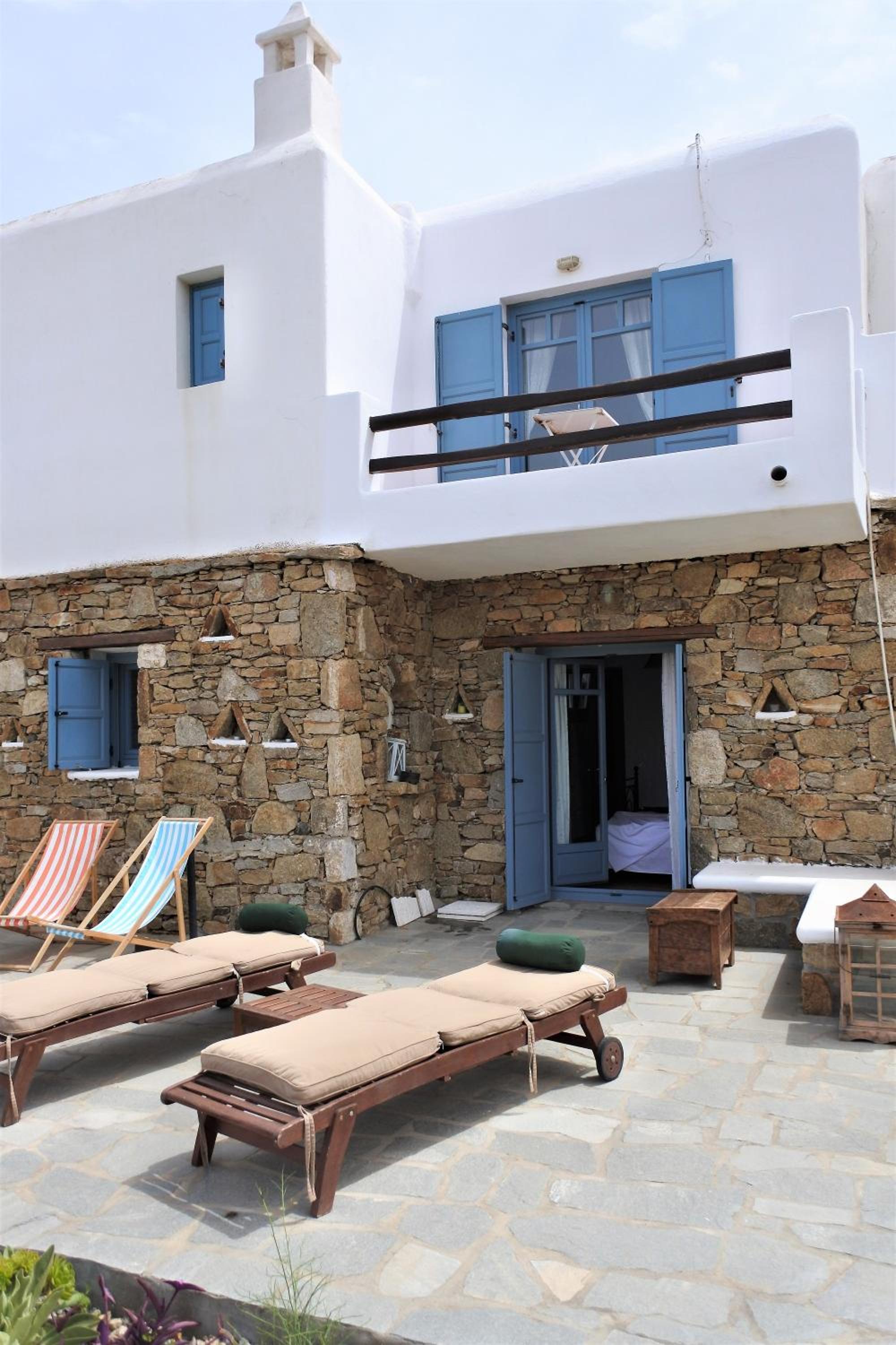 Anna-Maria Mykonos Maisonette I