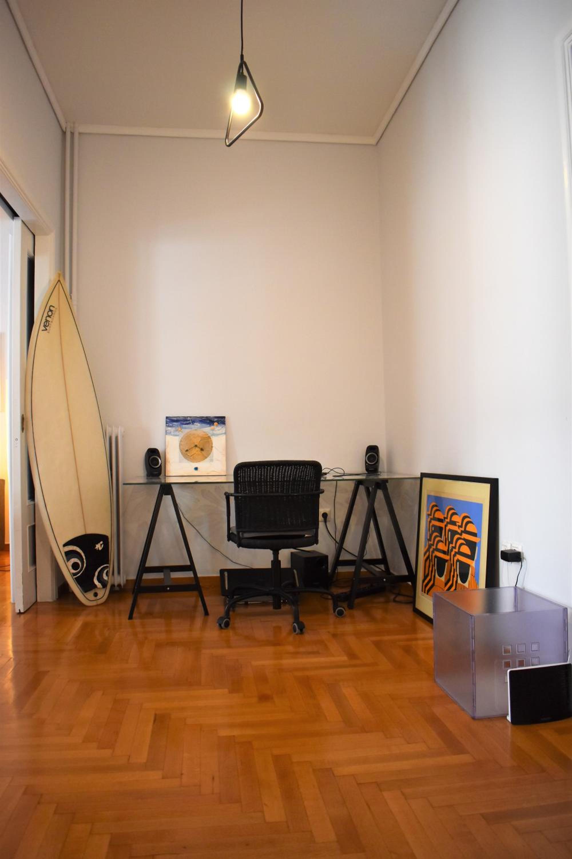 Athens Downtown Boho Apartment 1 min from metro