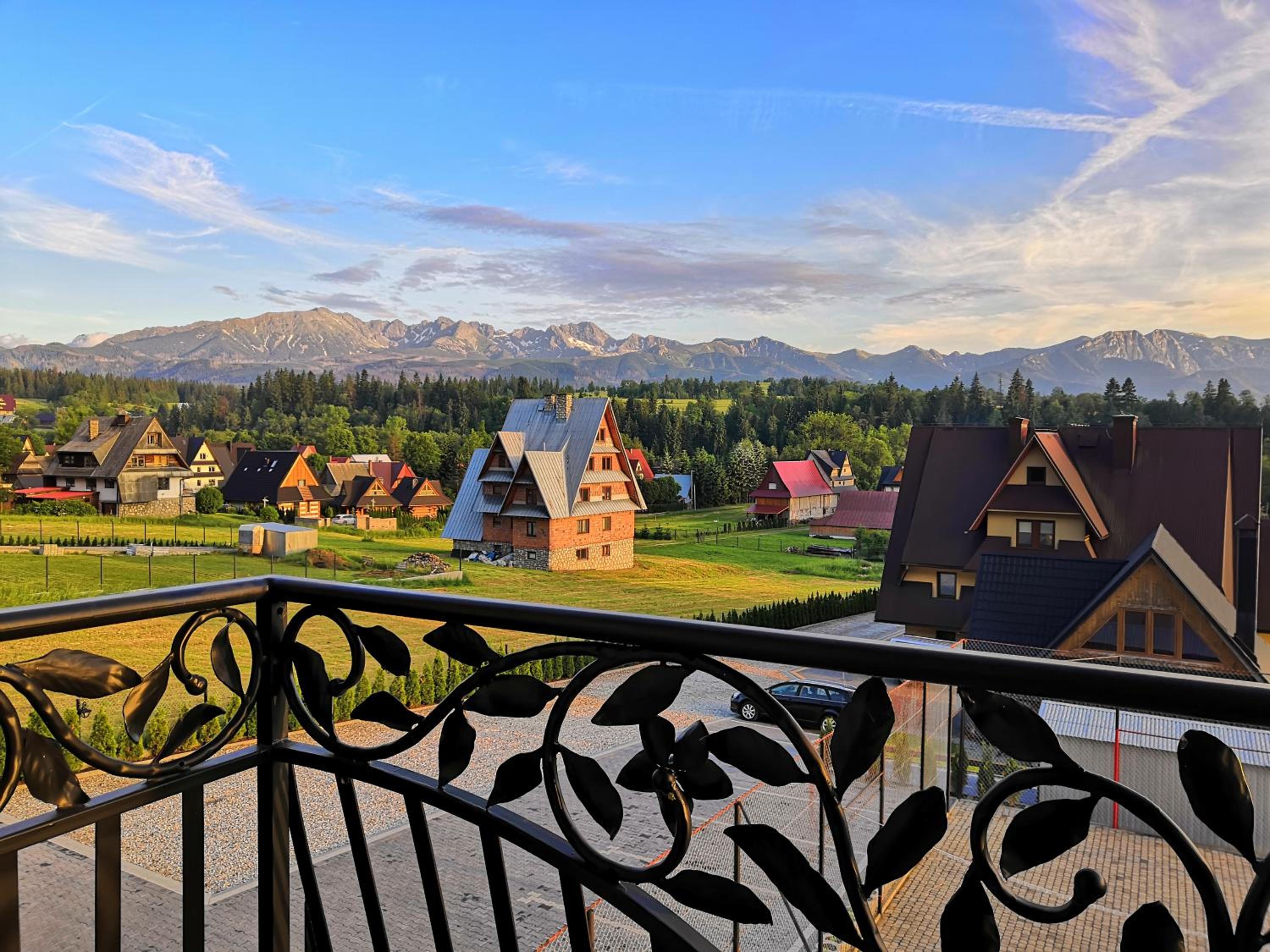 Domki Skalnica view 3