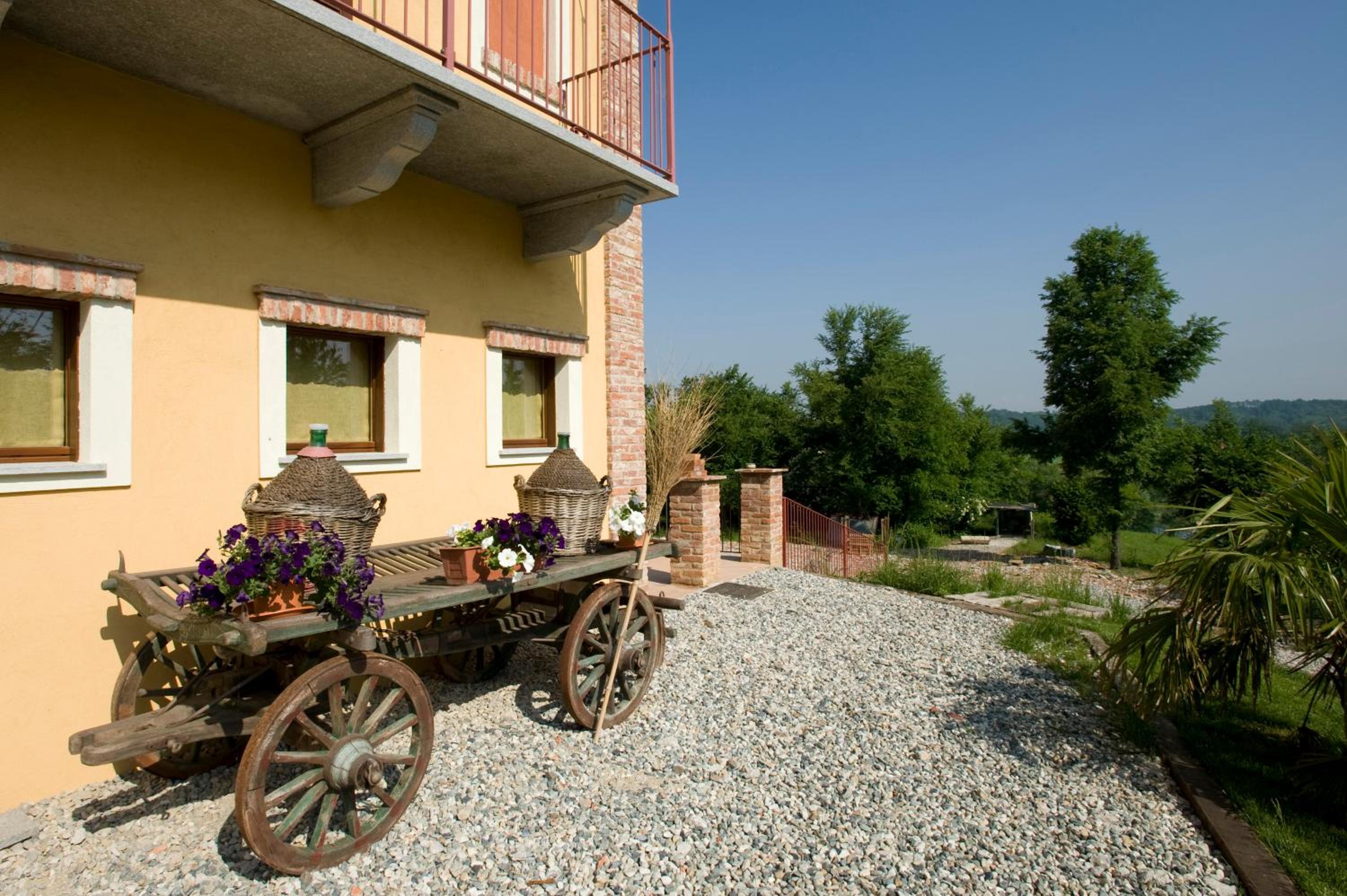 Agriturismo Cascina Monchiero
