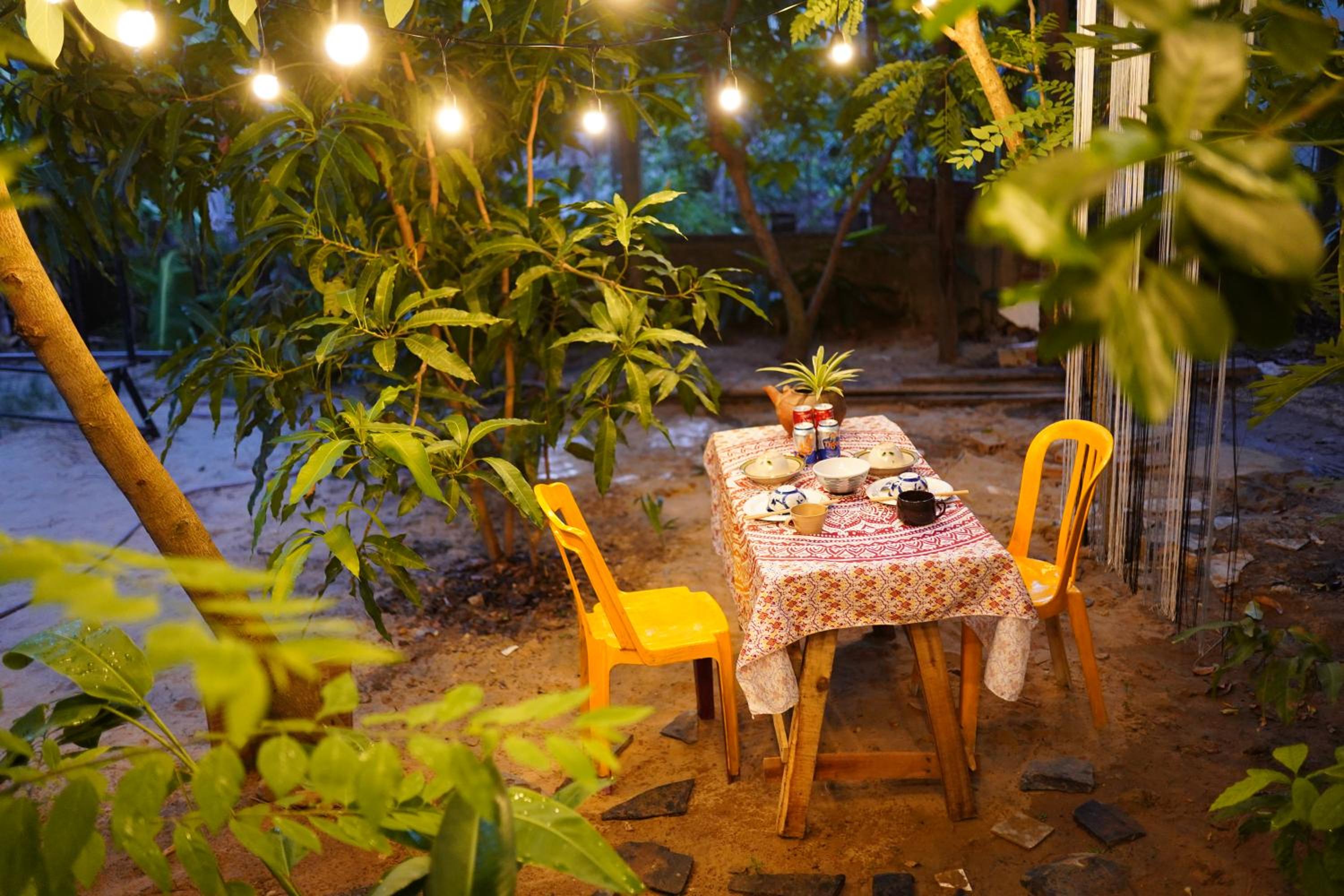 Longan Homestay