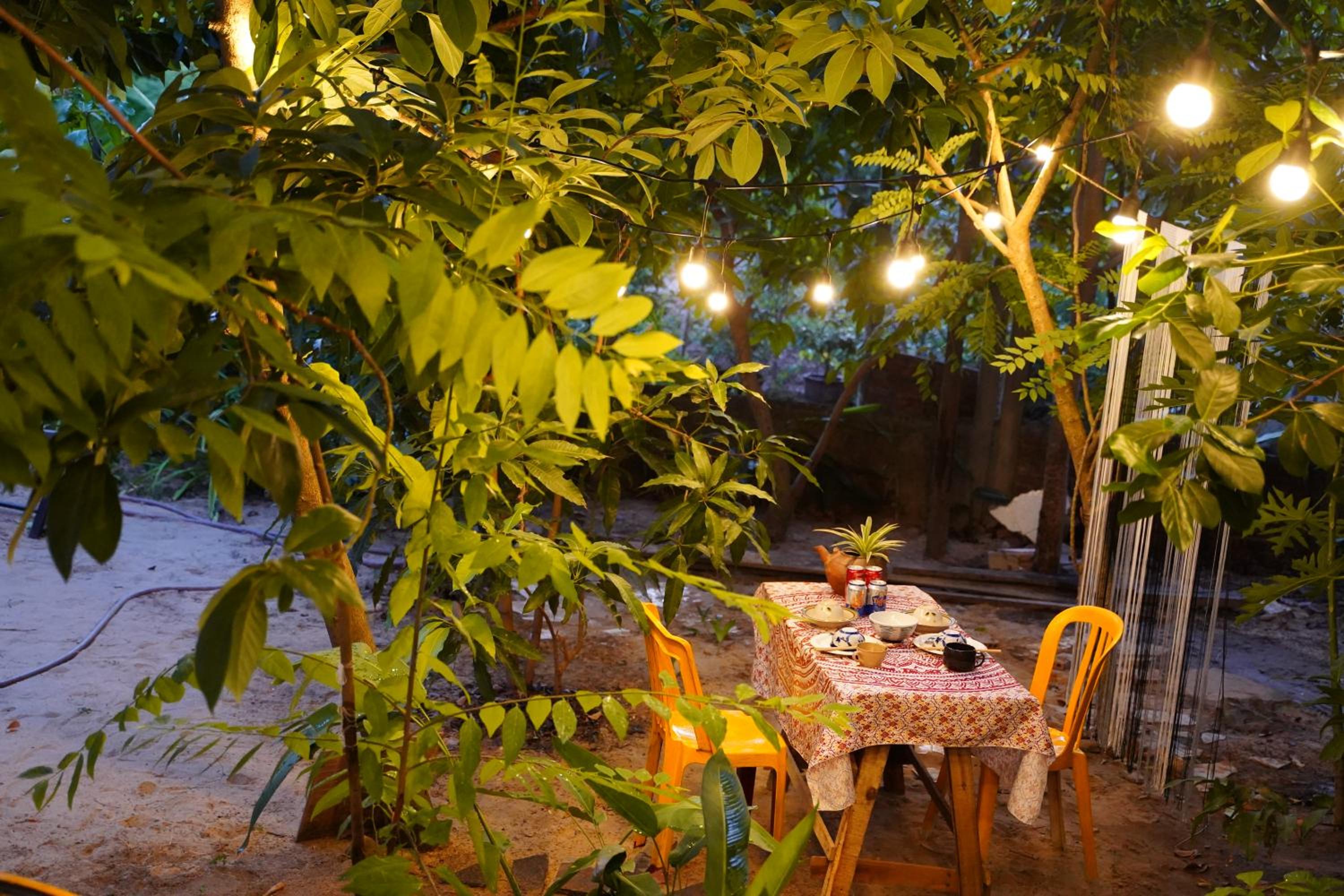 Longan Homestay