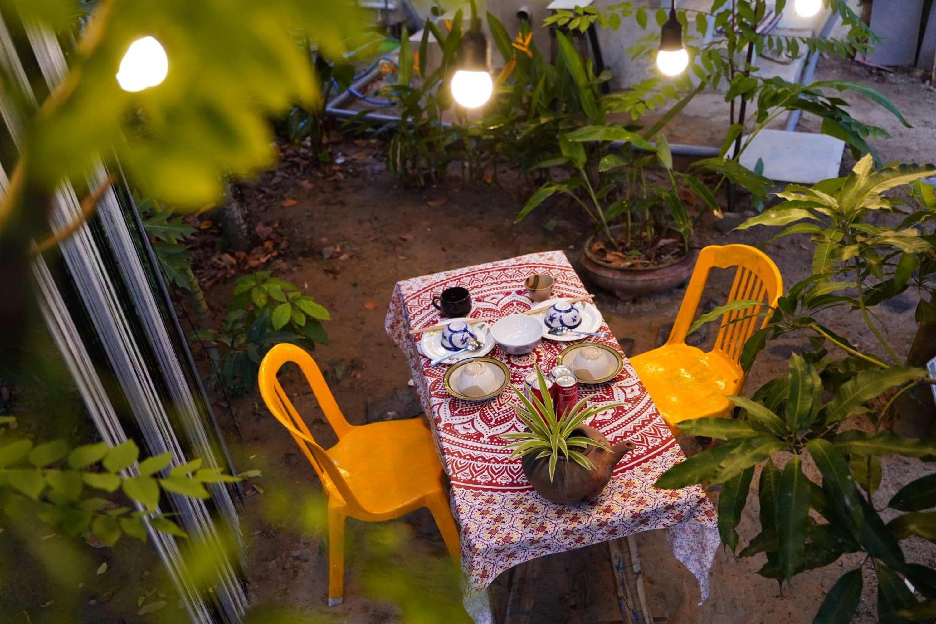 Longan Homestay