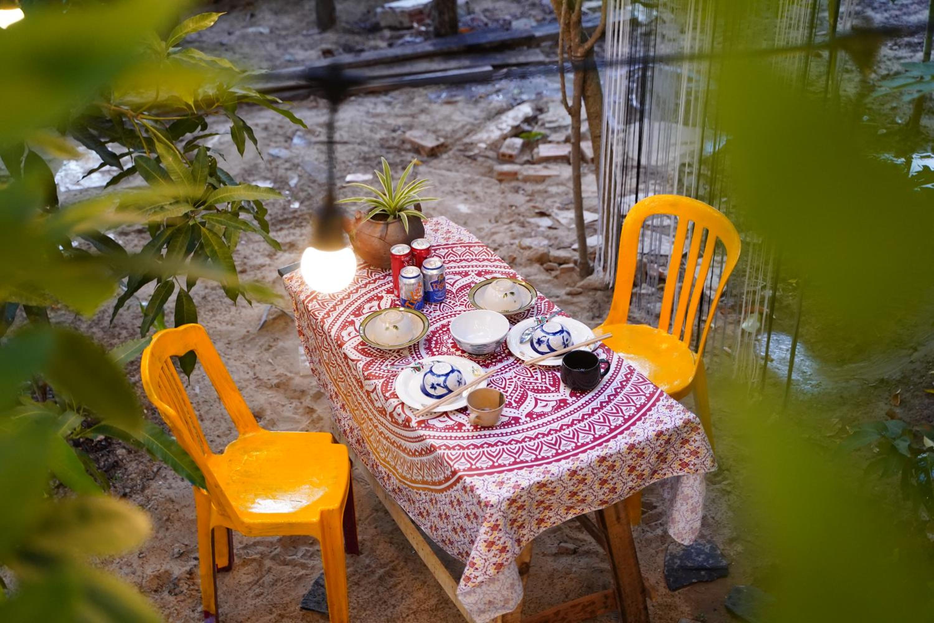 Longan Homestay