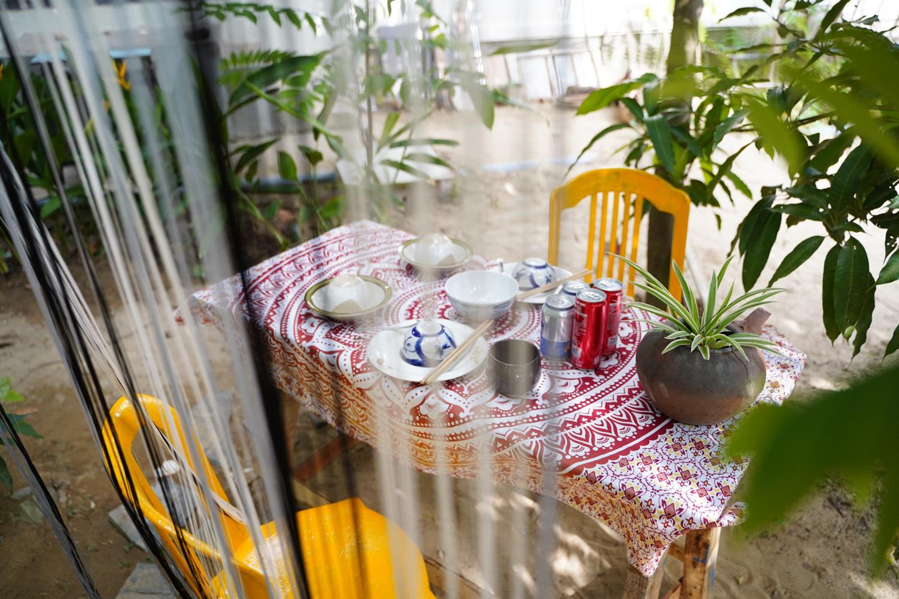 Longan Homestay