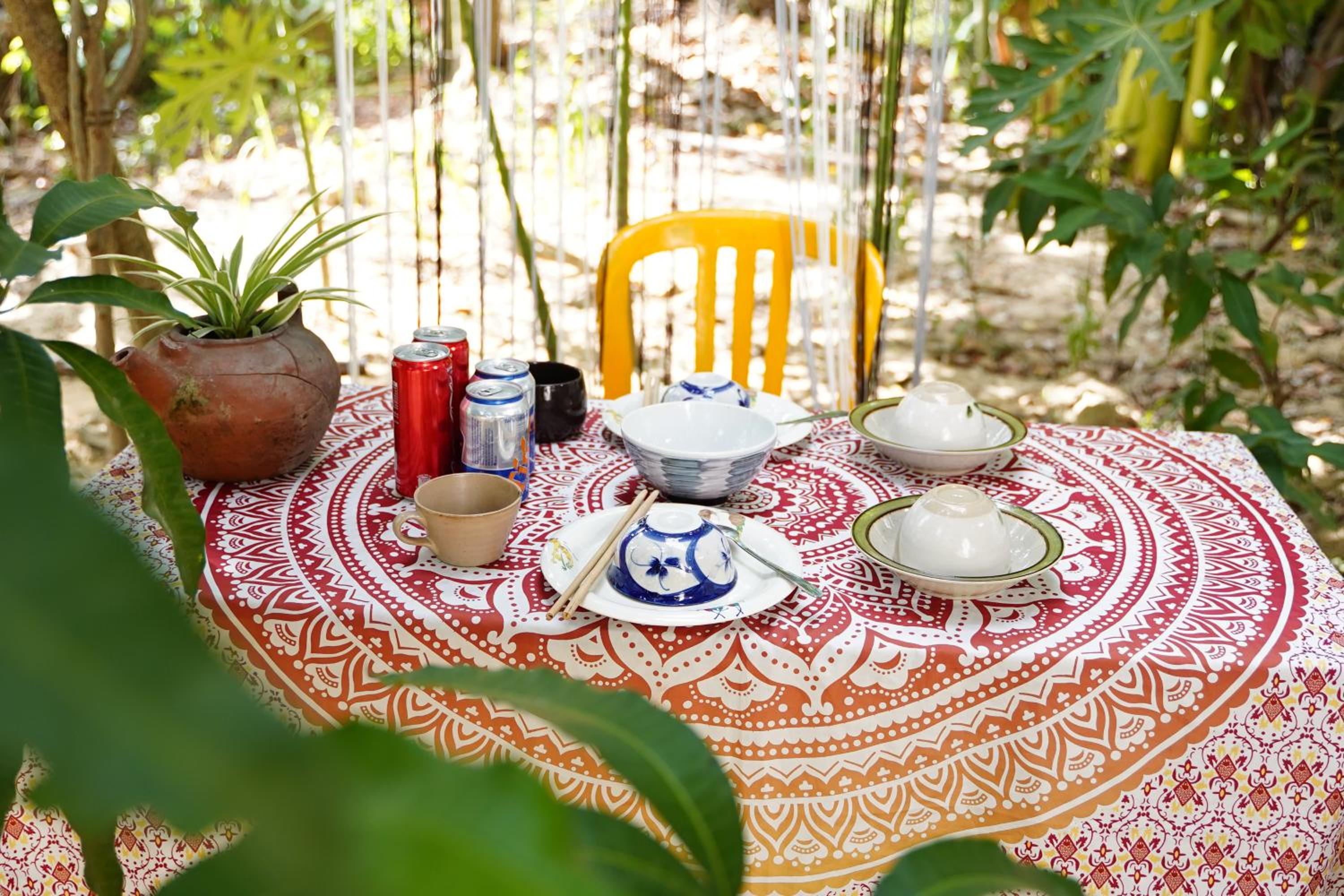 Longan Homestay