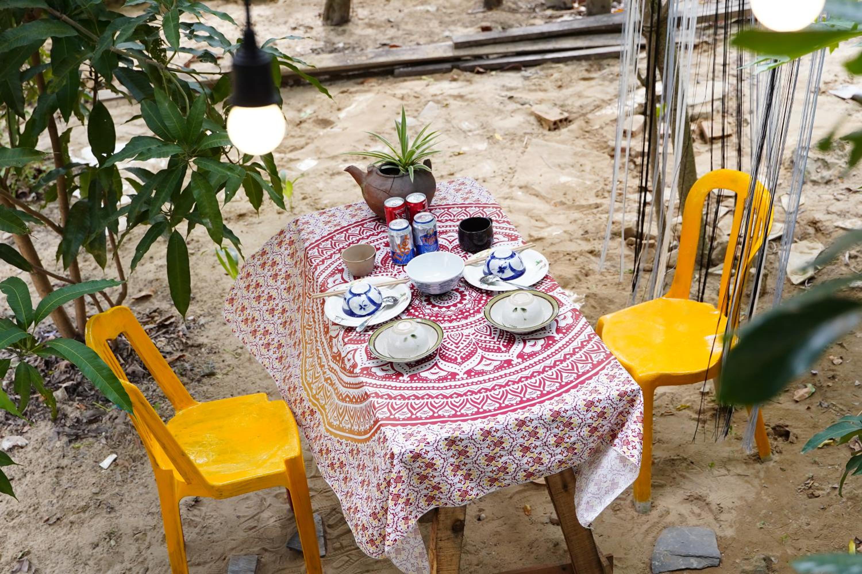 Longan Homestay
