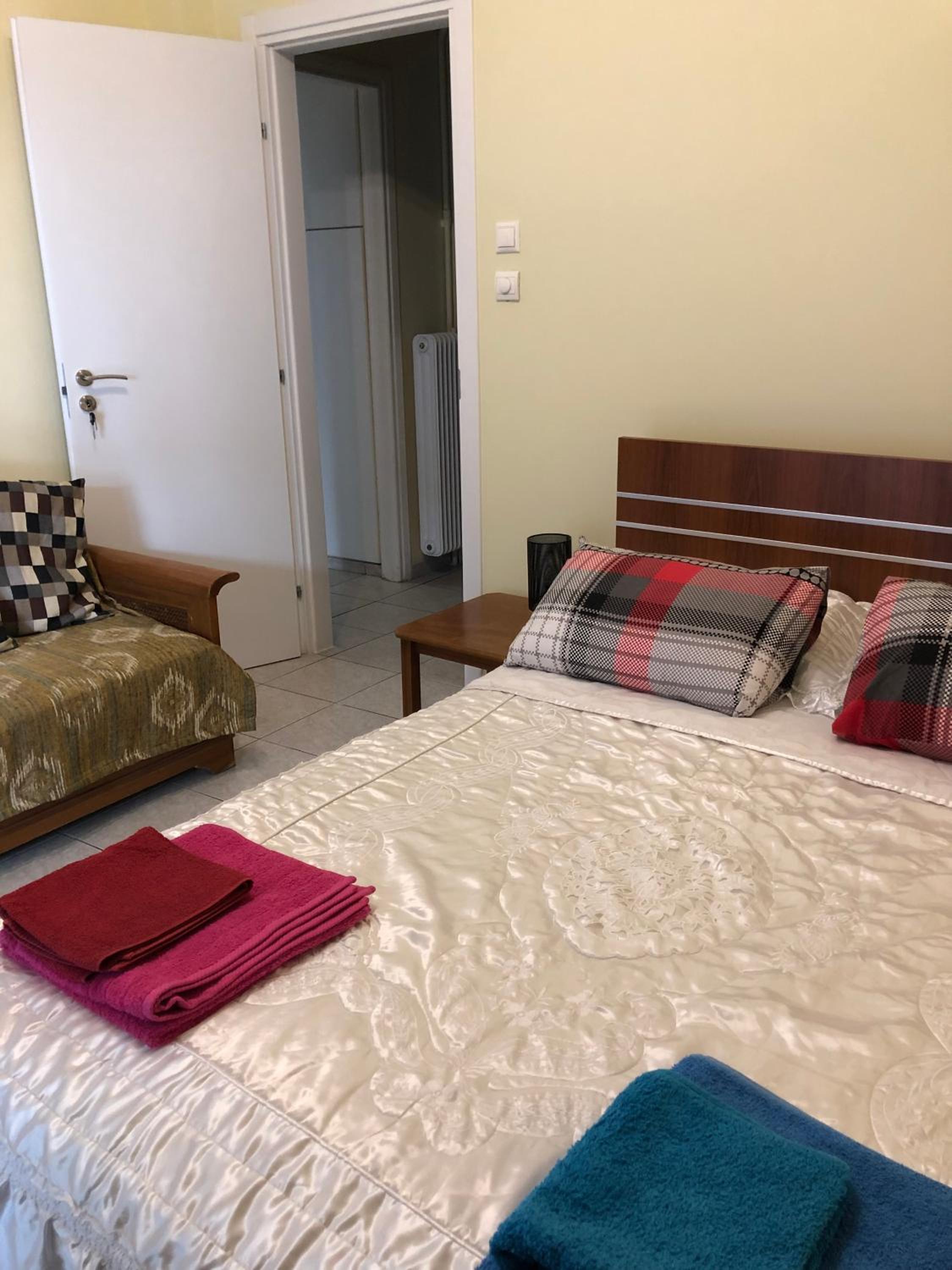Anna Apartment in Kypseli