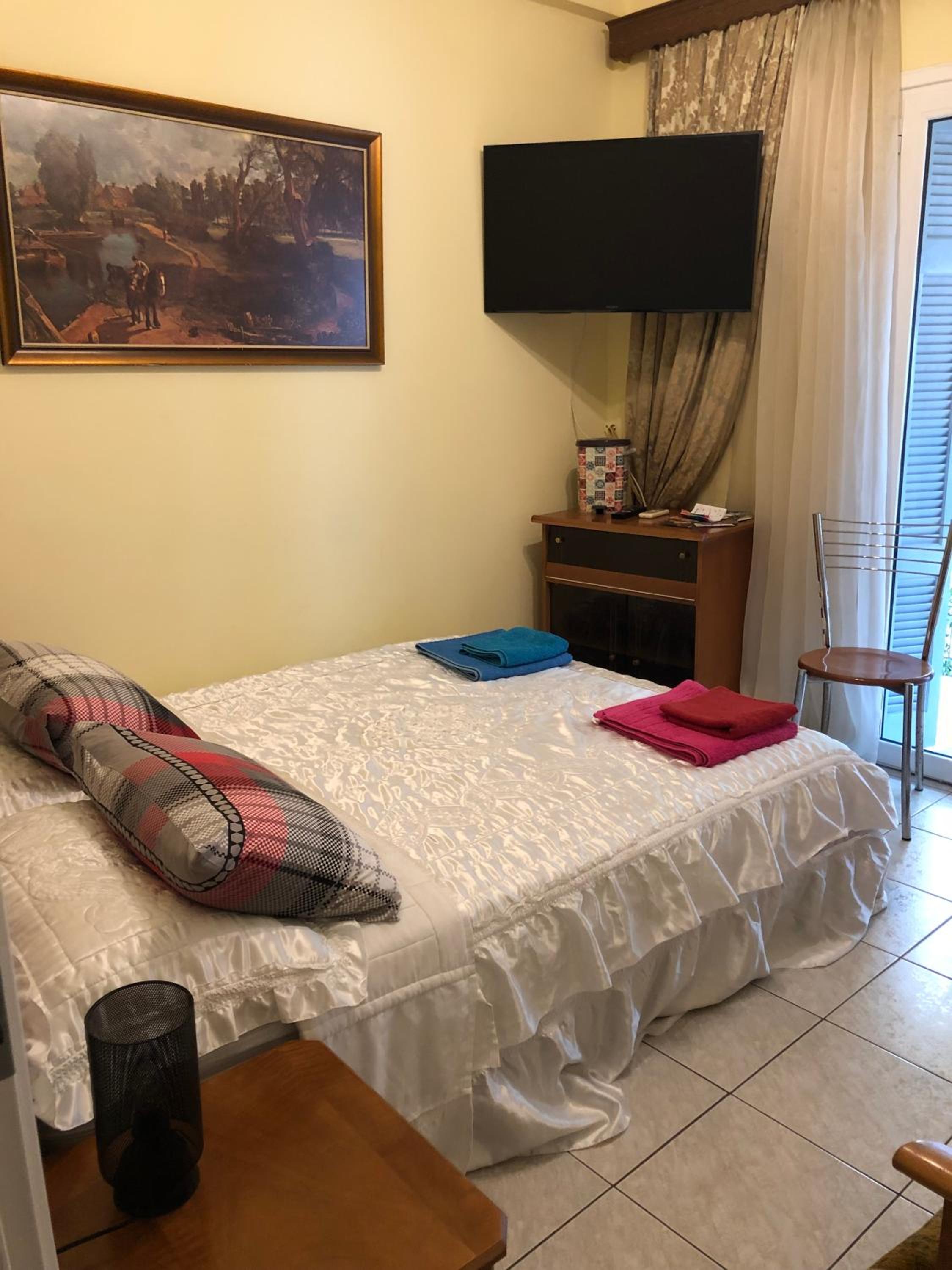 Anna Apartment in Kypseli