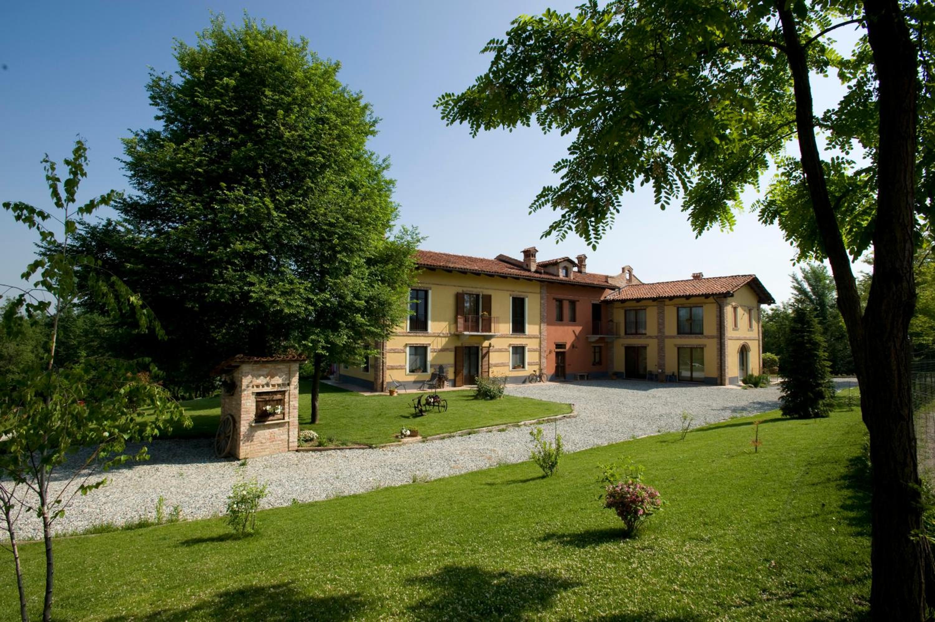 Agriturismo Cascina Monchiero