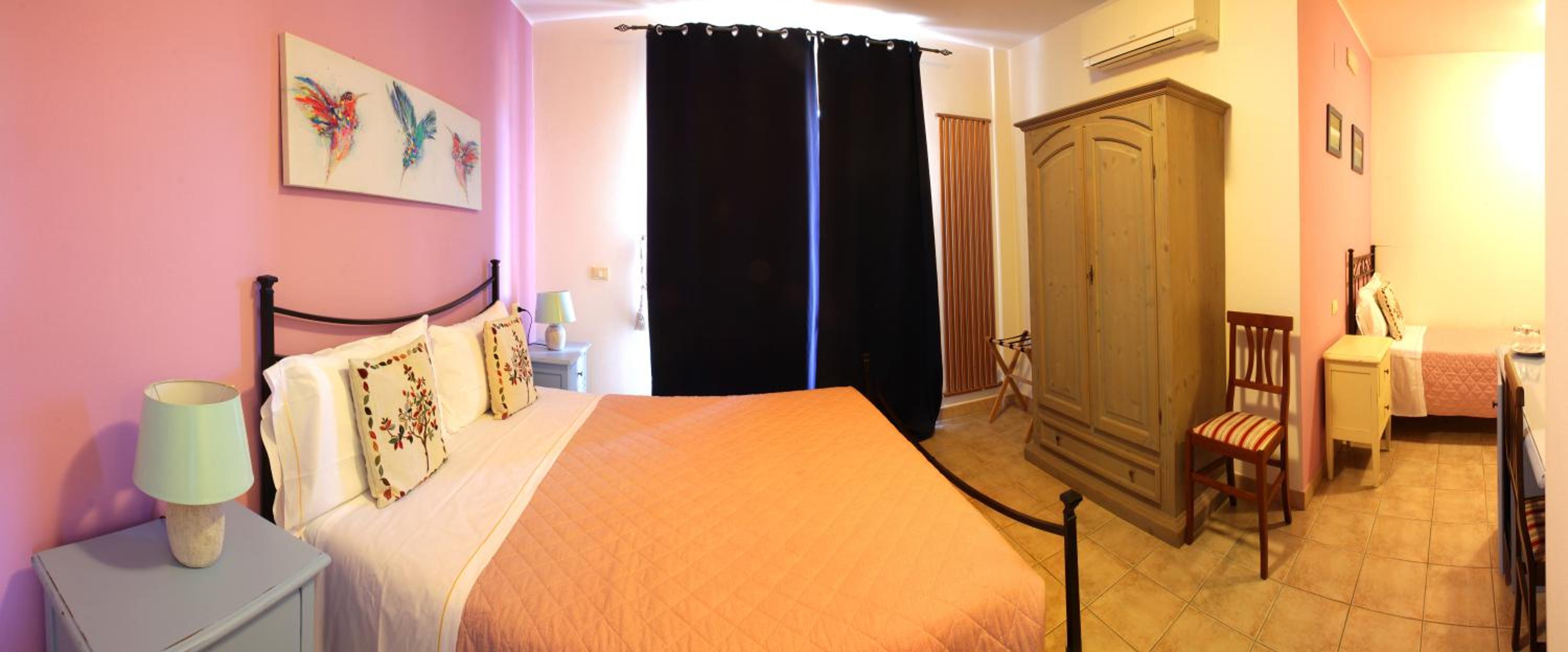 bedroom