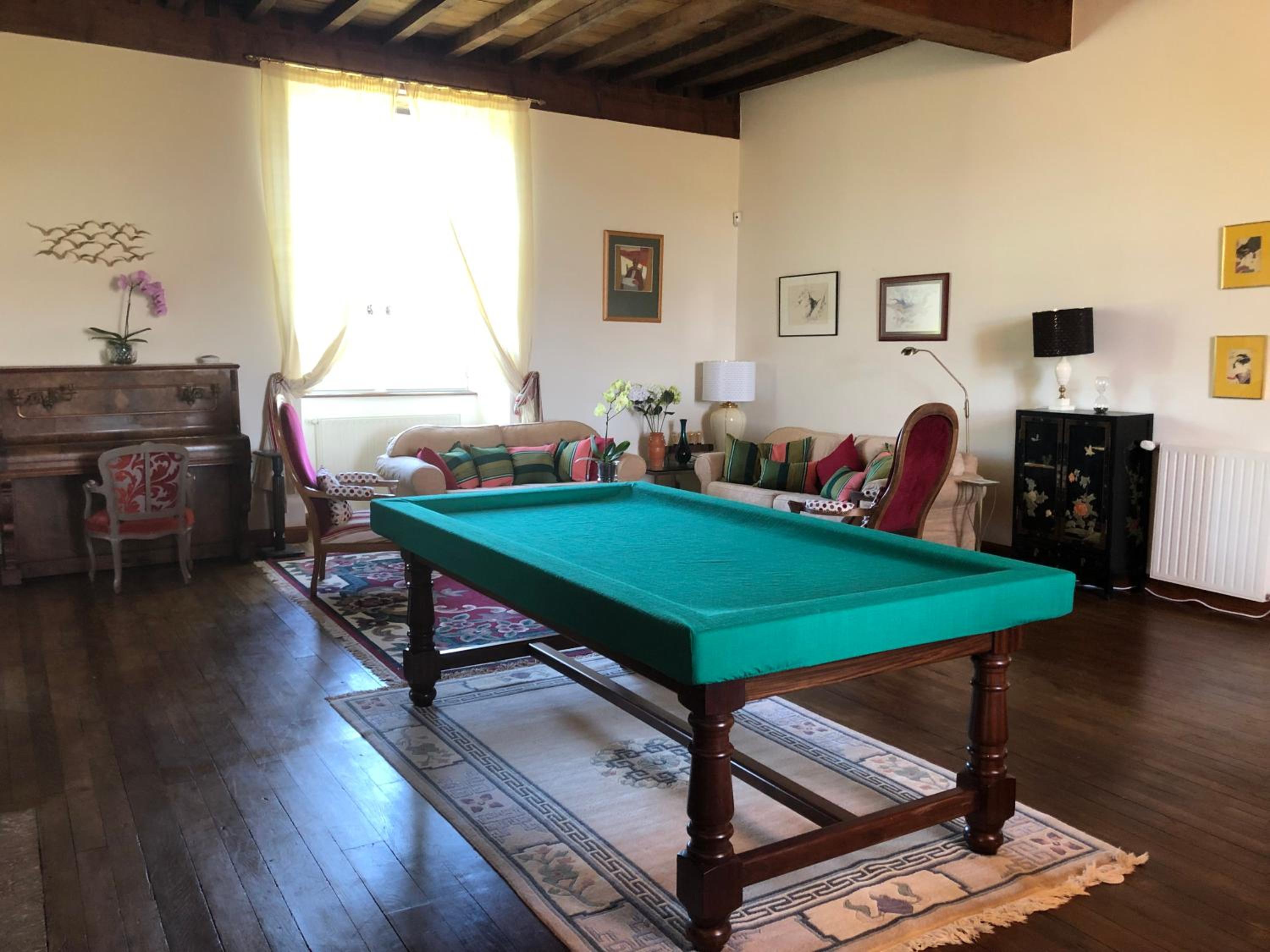 Château Porthos Tranquillité des Pyrénées