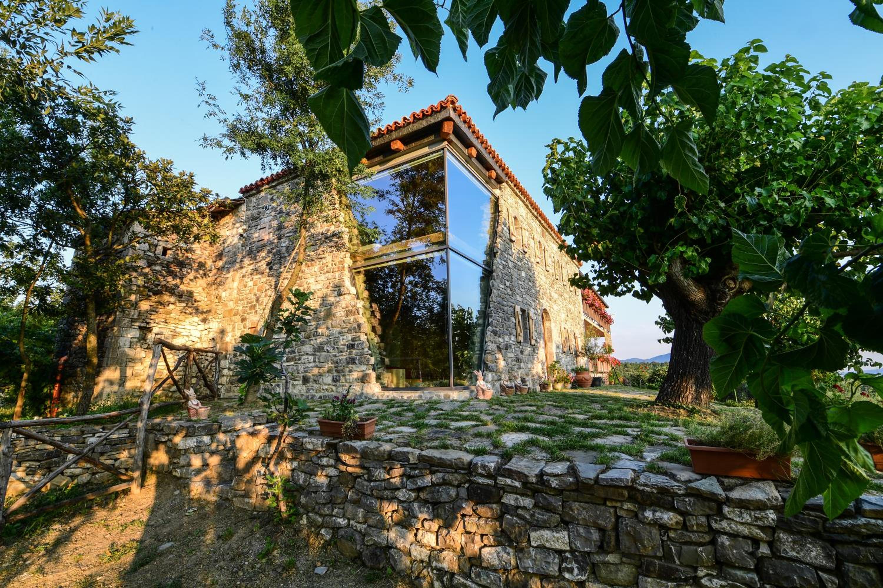 Mrizi i Zanave Agroturizëm