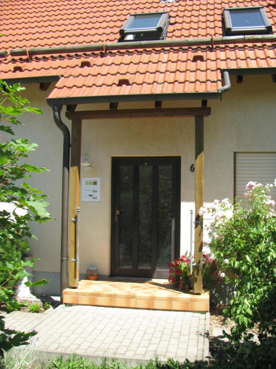 Ferienwohnung Herbsleben