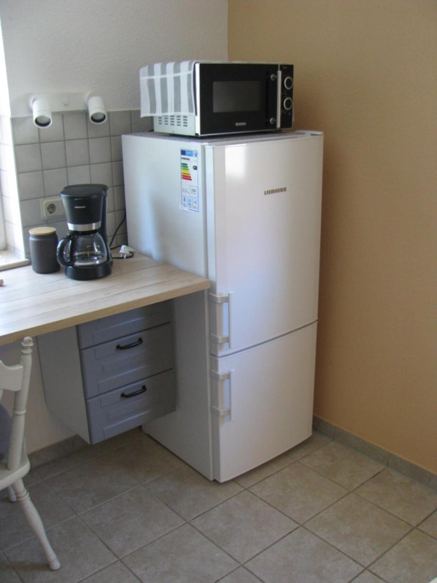 Ferienwohnung Herbsleben