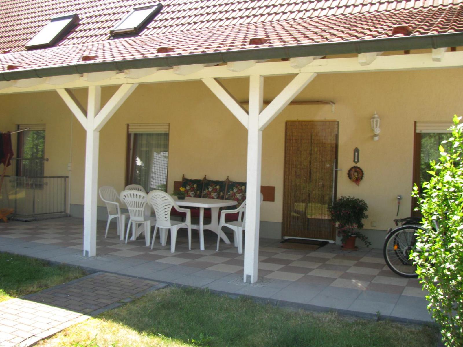 Ferienwohnung Herbsleben