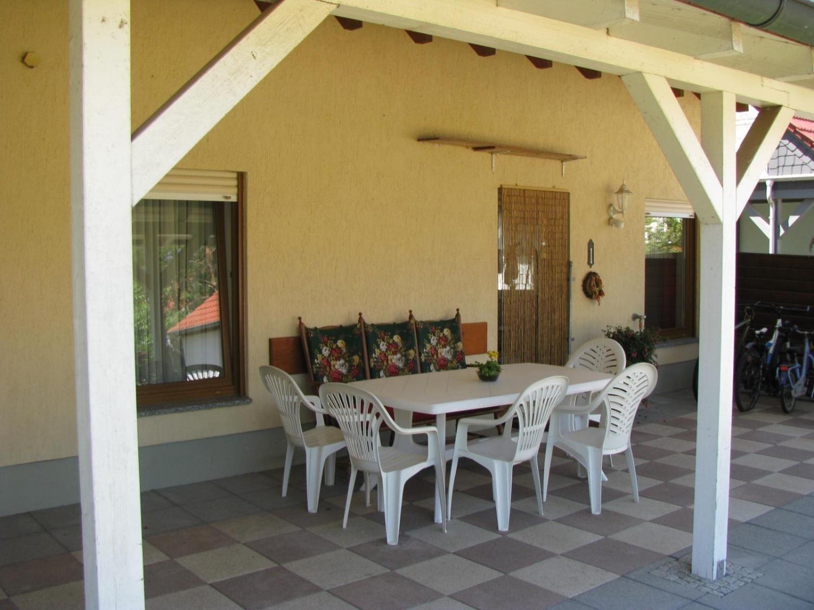 Ferienwohnung Herbsleben