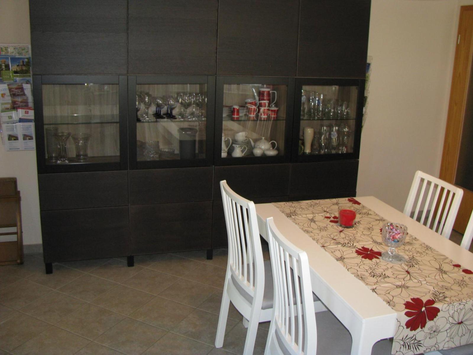 Ferienwohnung Herbsleben