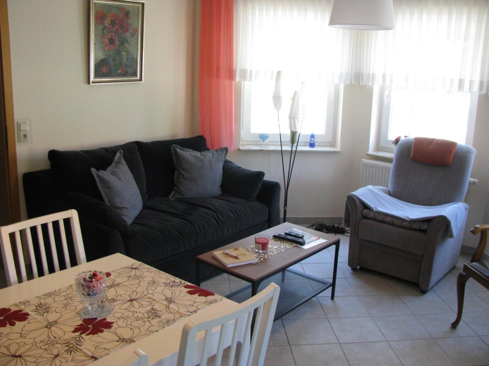 Ferienwohnung Herbsleben