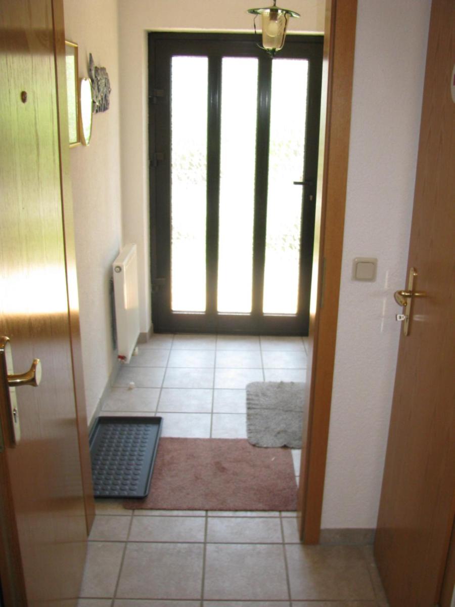 Ferienwohnung Herbsleben
