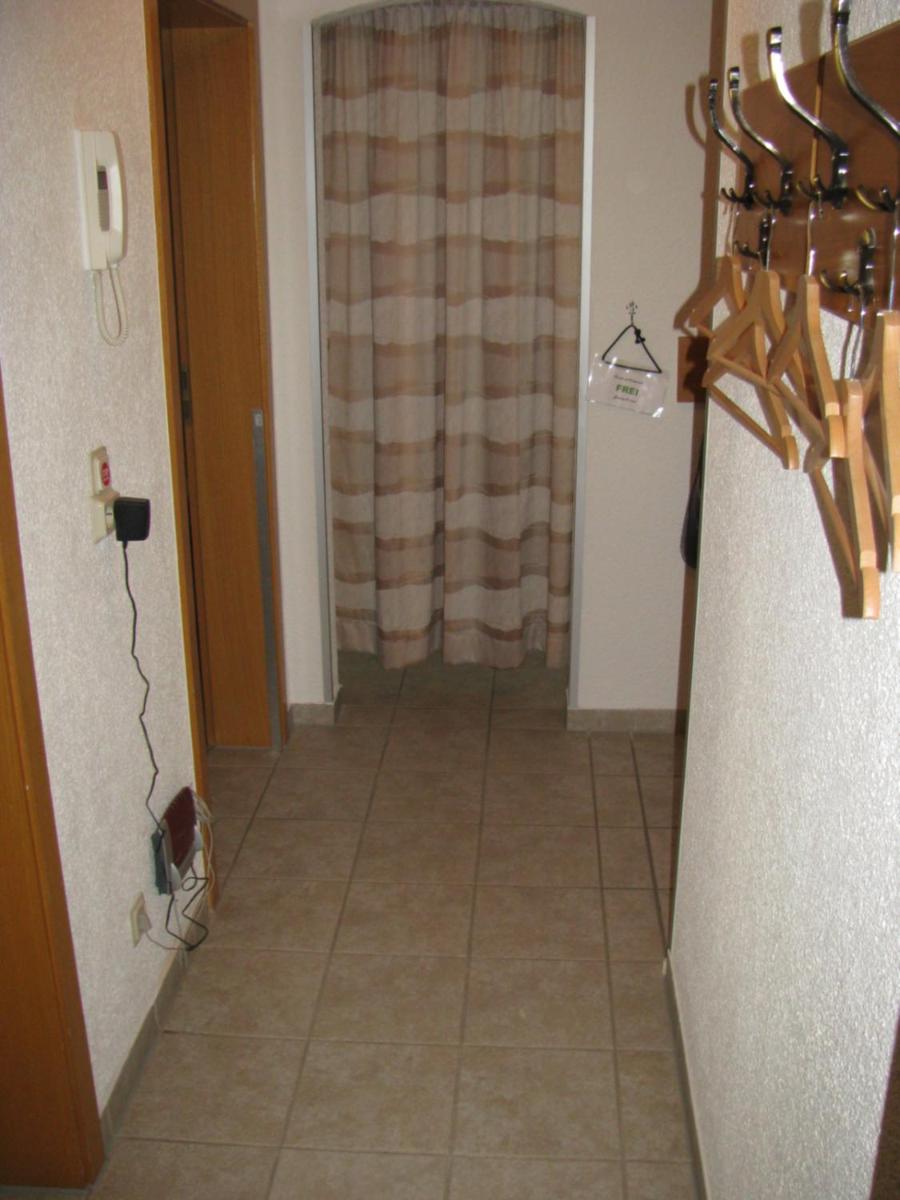 Ferienwohnung Herbsleben