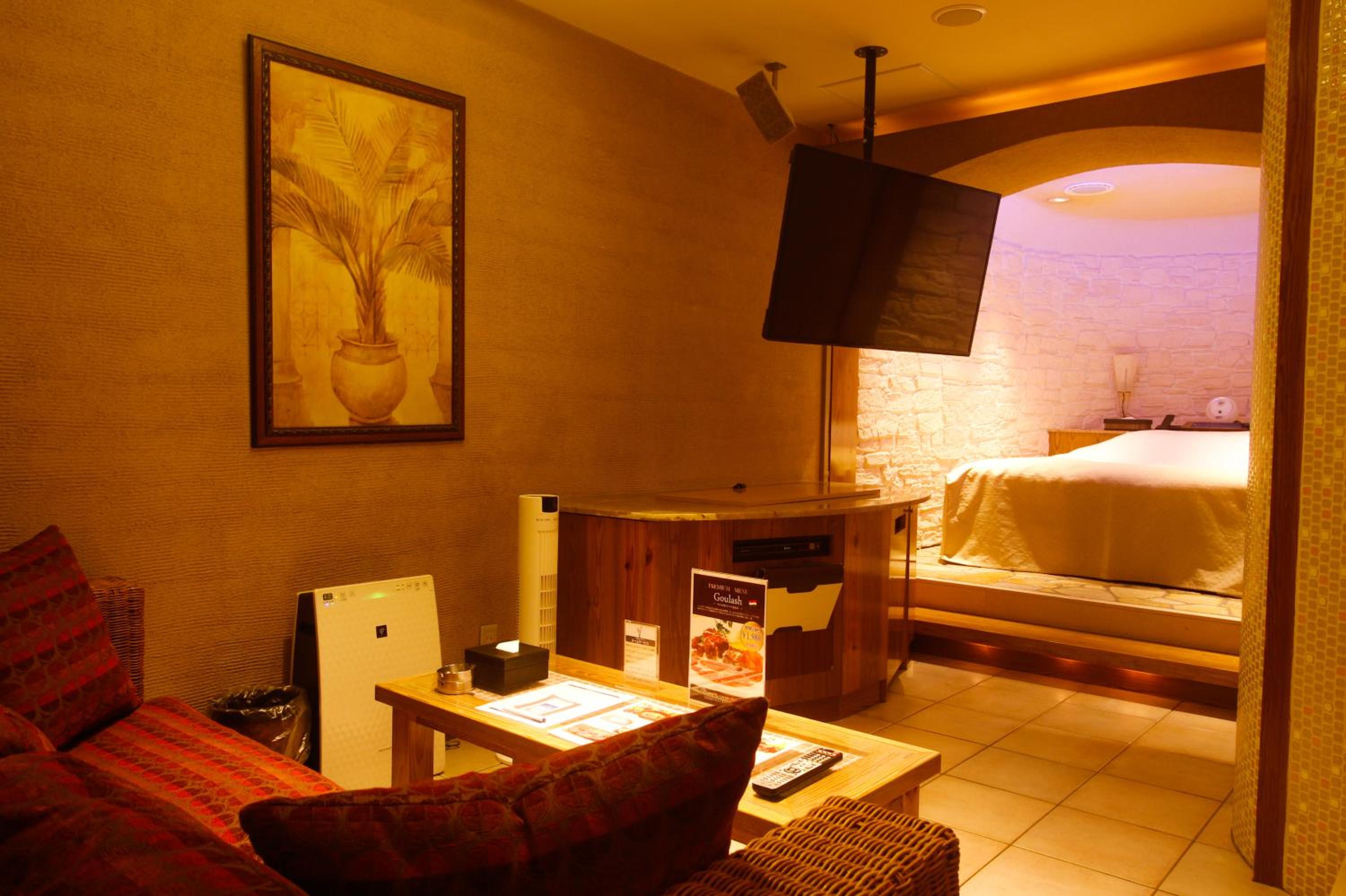 WATER HOTEL Cy (Audlt Only)