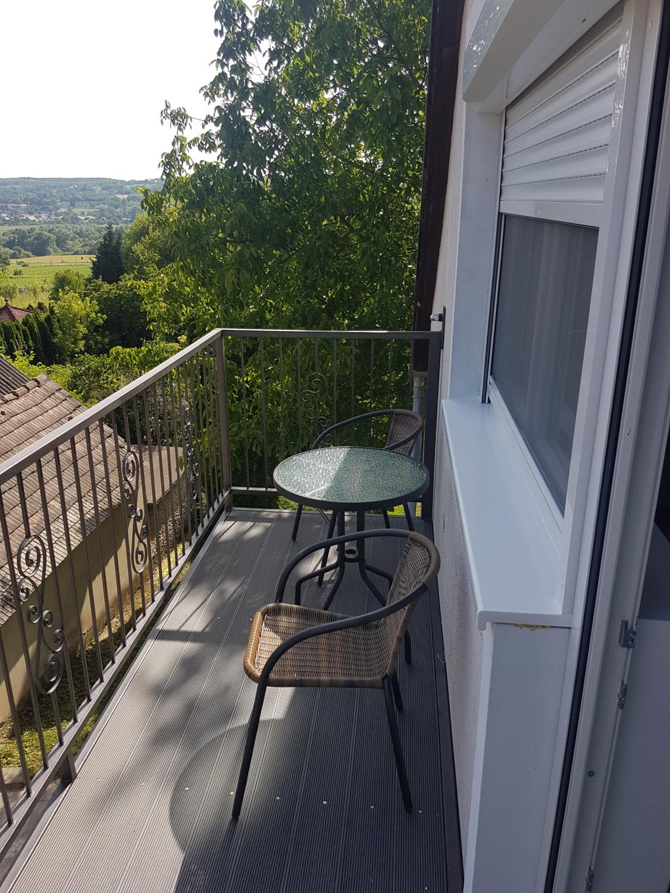 Éva Apartman view 4