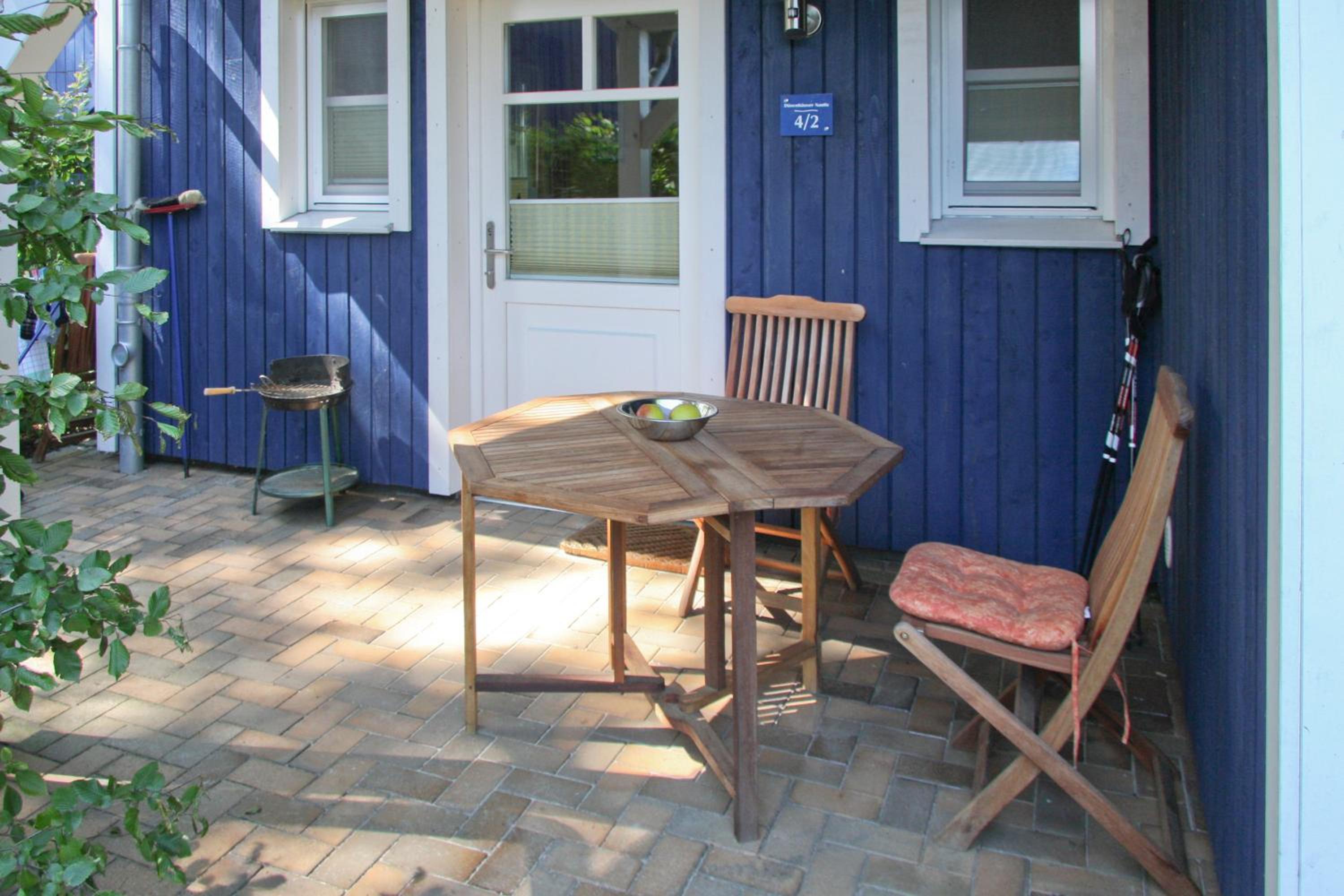SEETELHOTEL Nautic Usedom Dünenhäuser view 4