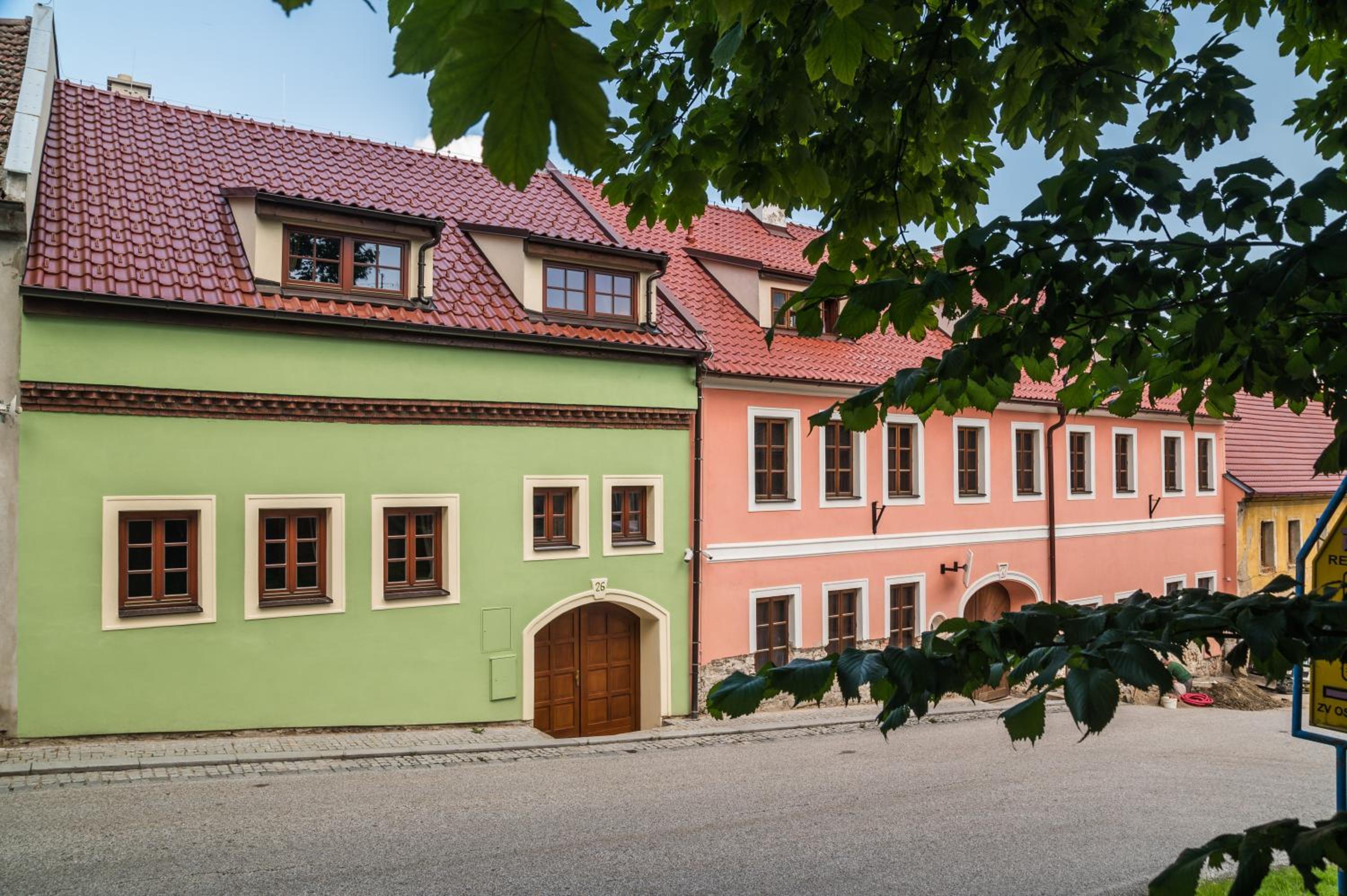 Villa Marie view 3