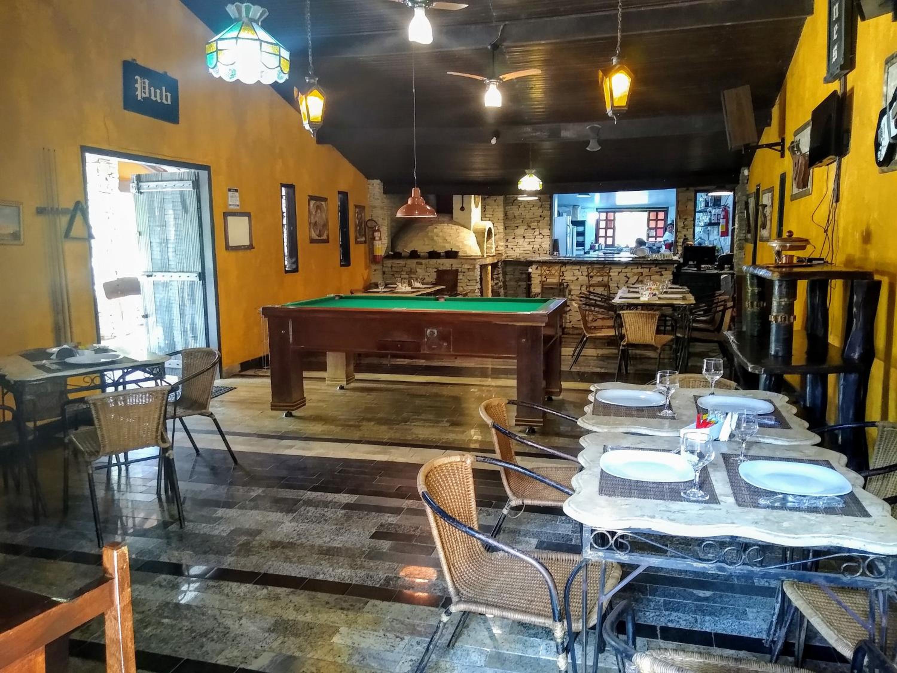 Pousada Villa das Pedras