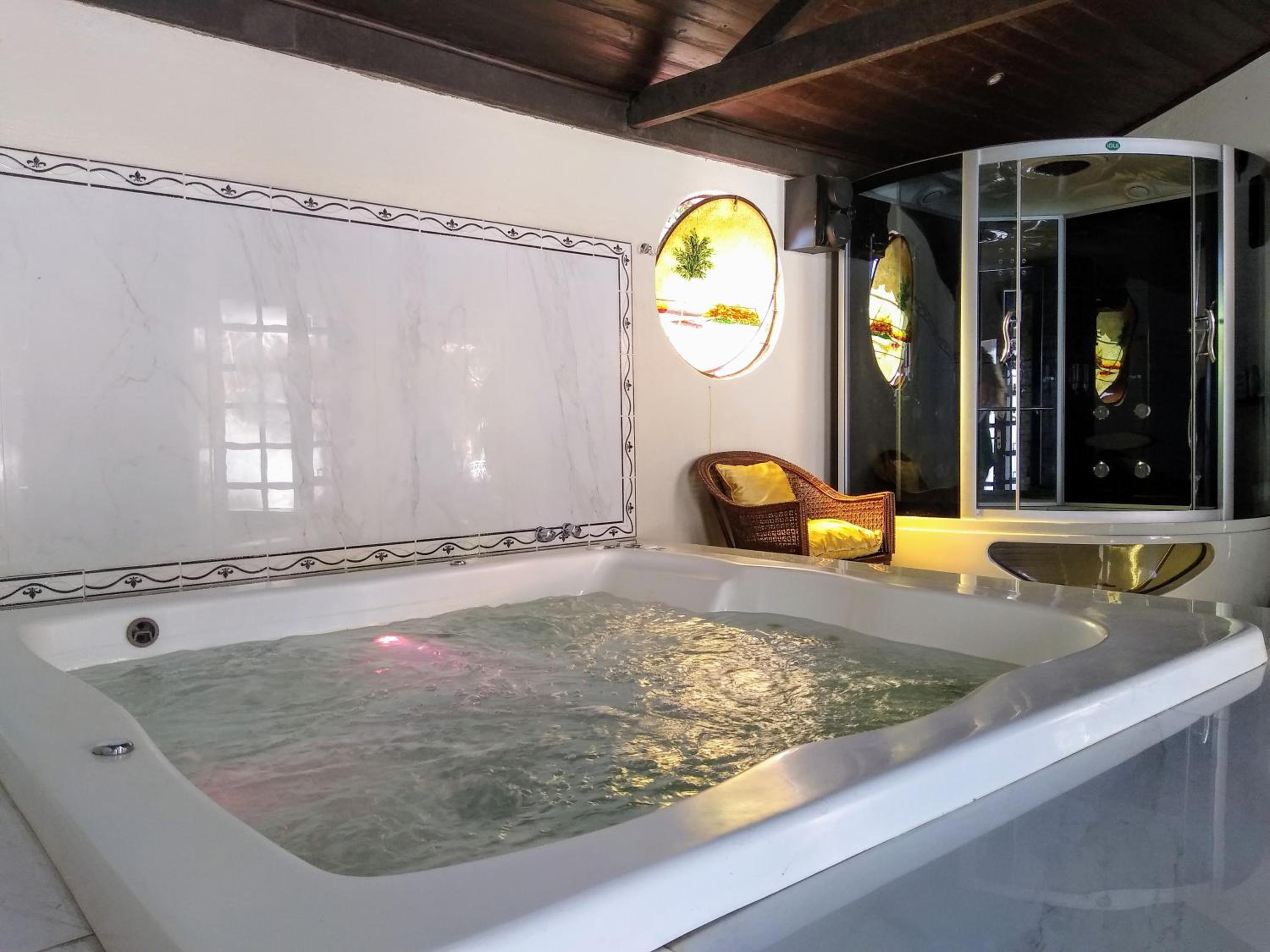 Pousada Villa das Pedras