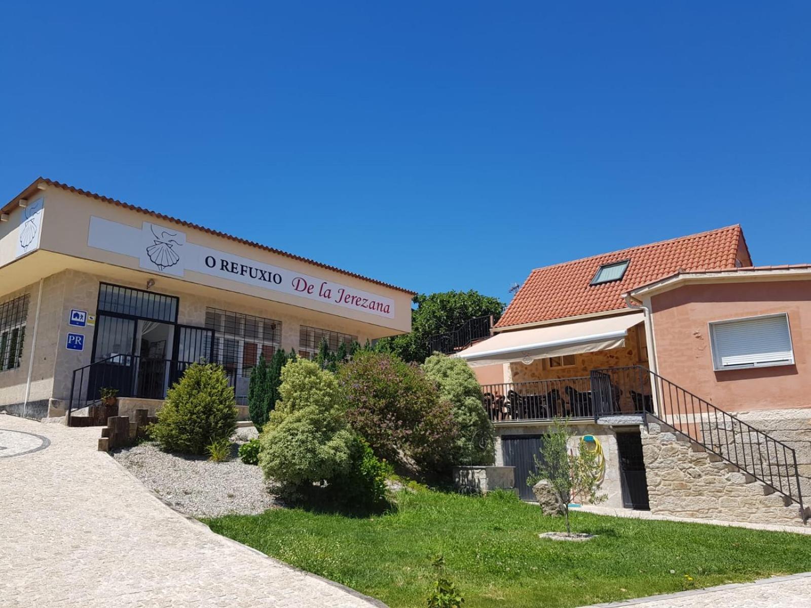 O Refuxio de la Jerezana