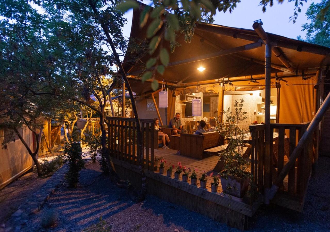 Fisherman's glamping village view 4
