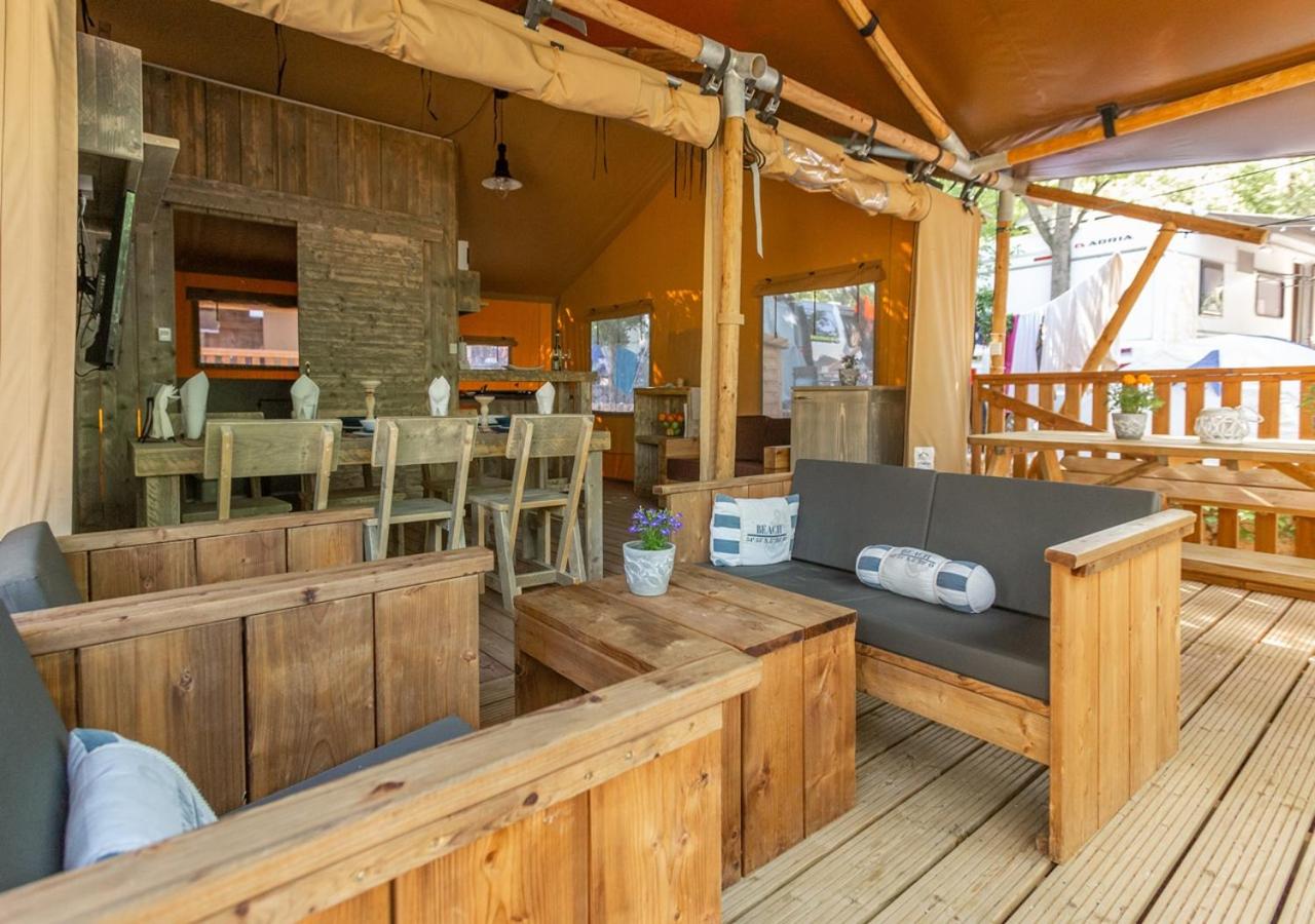 Fisherman's glamping village view 5