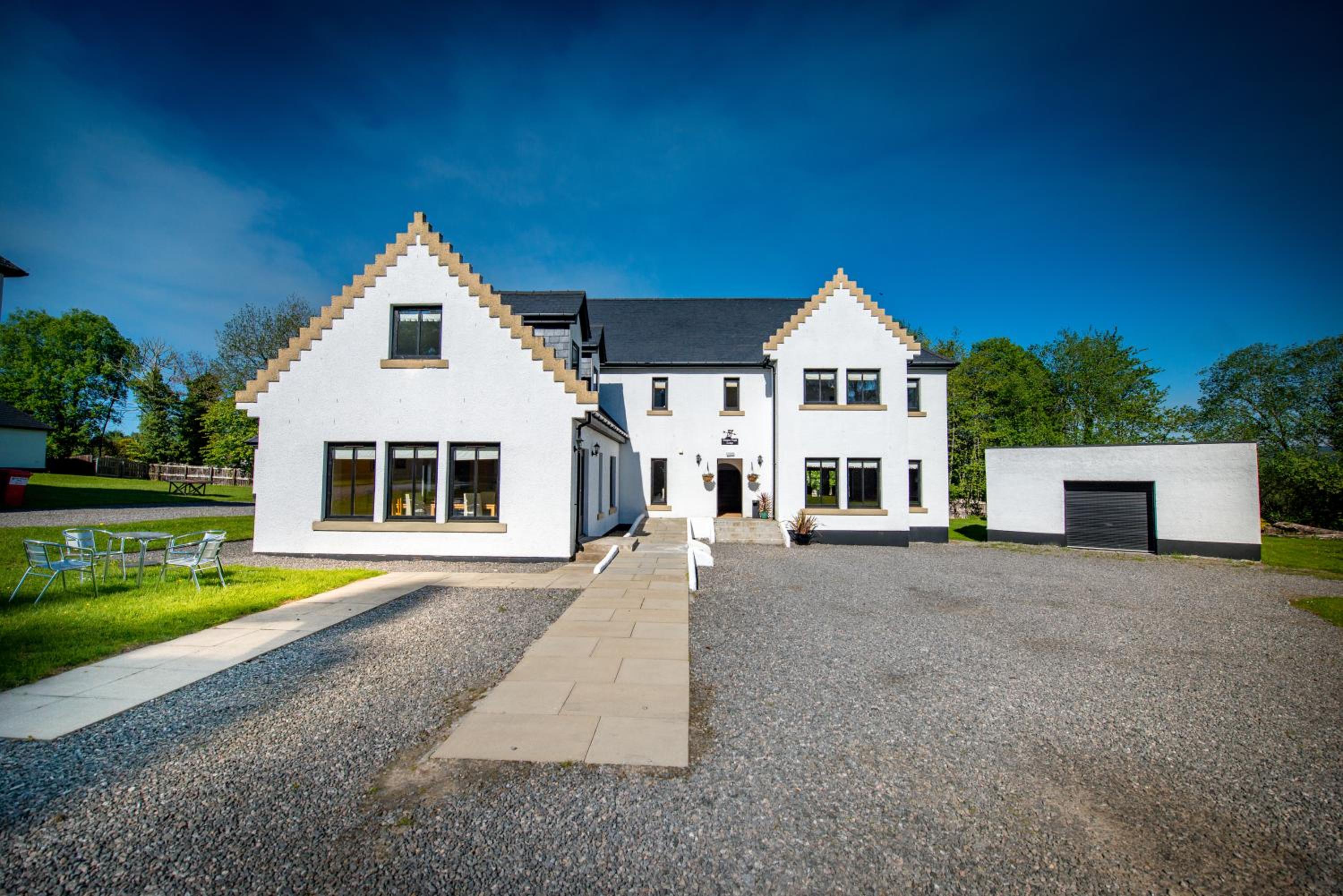 Achnagairn Estate - Self-catering Mini Manors