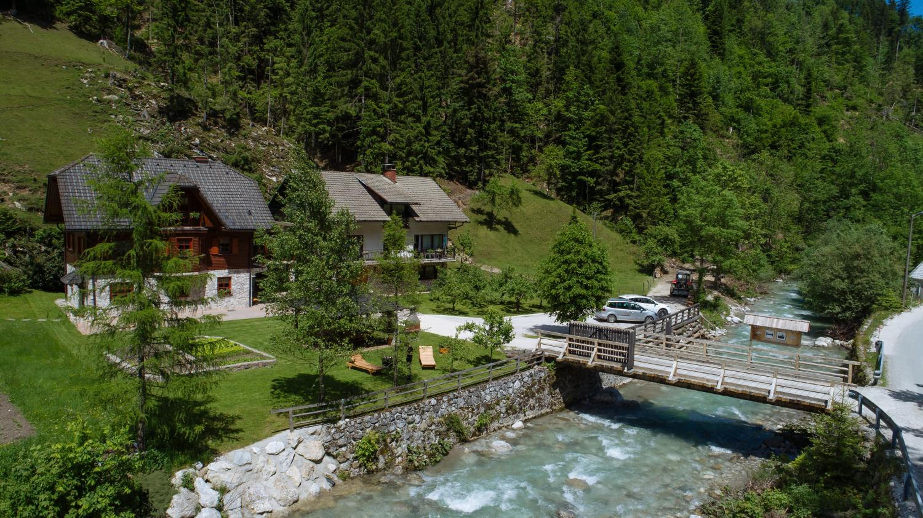 Turistična kmetija Čerček view 2