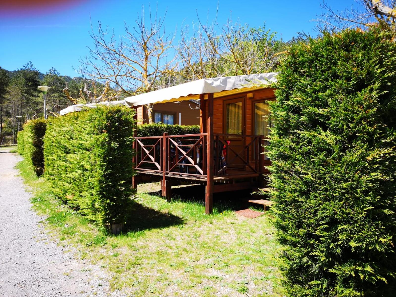 Camping Fontfreda view 3