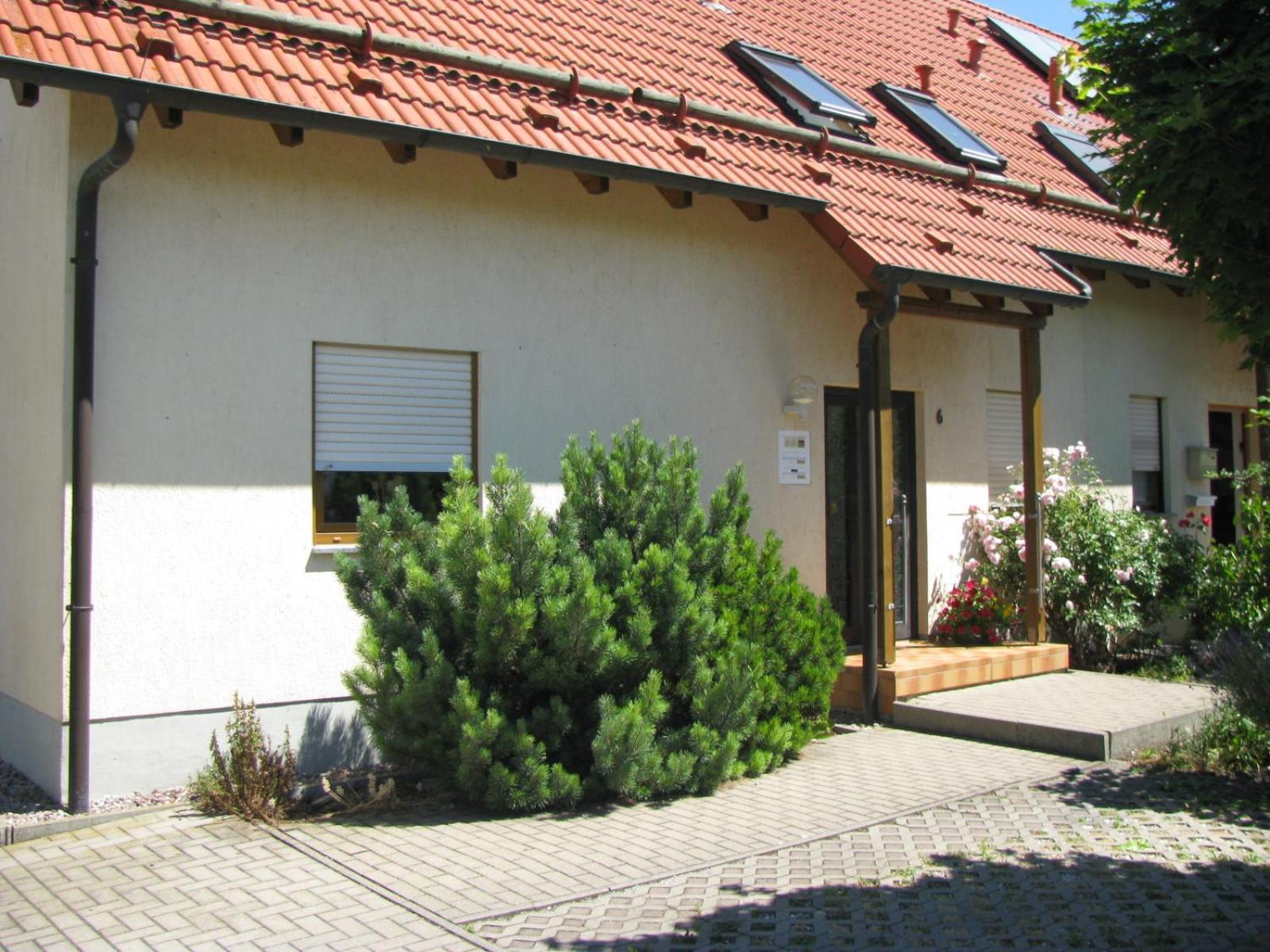 Ferienwohnung Herbsleben