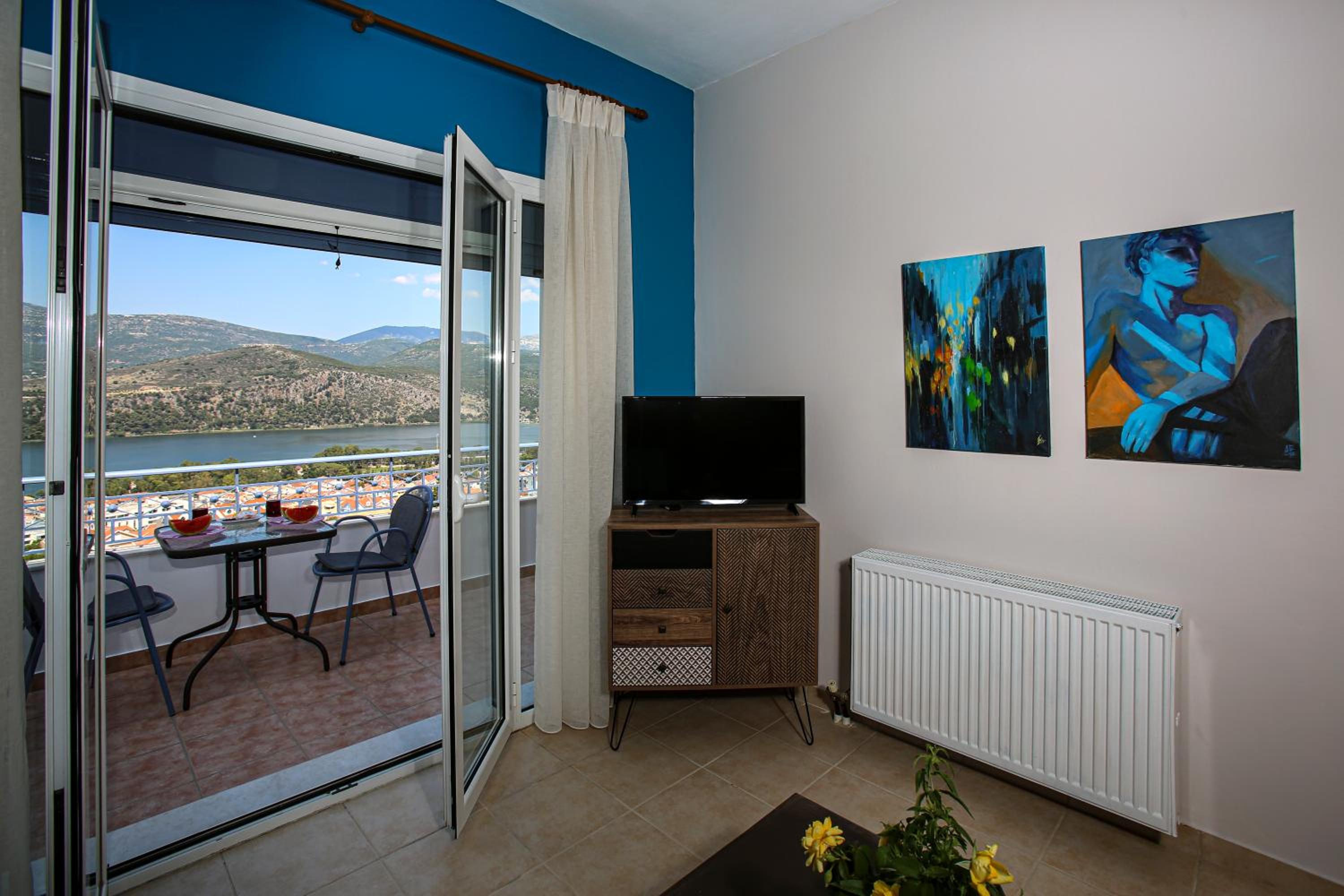Antigone Apartments Argostoli (Spilia) 4