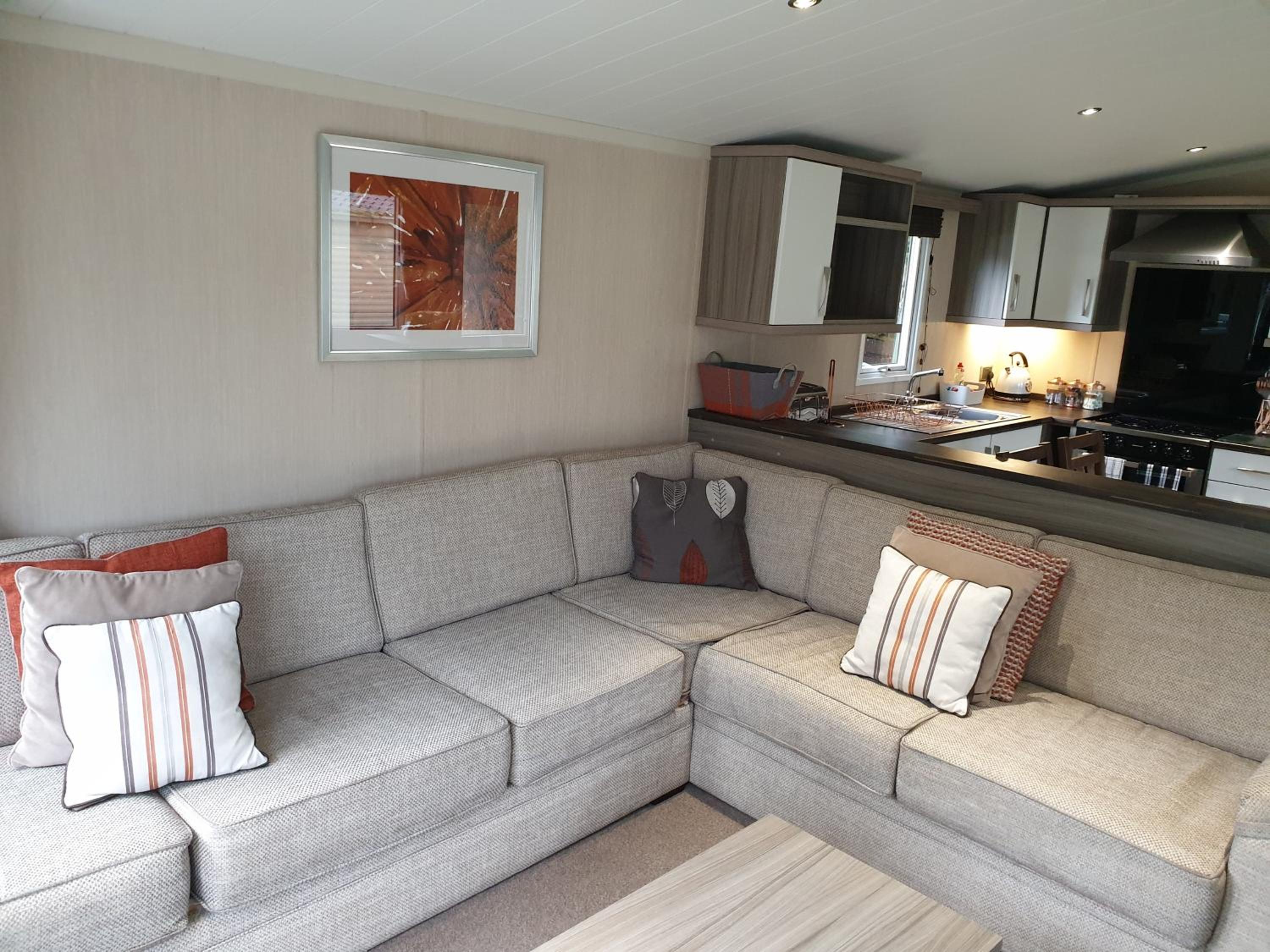 Moselle at Seton Sands Edinburgh view 4