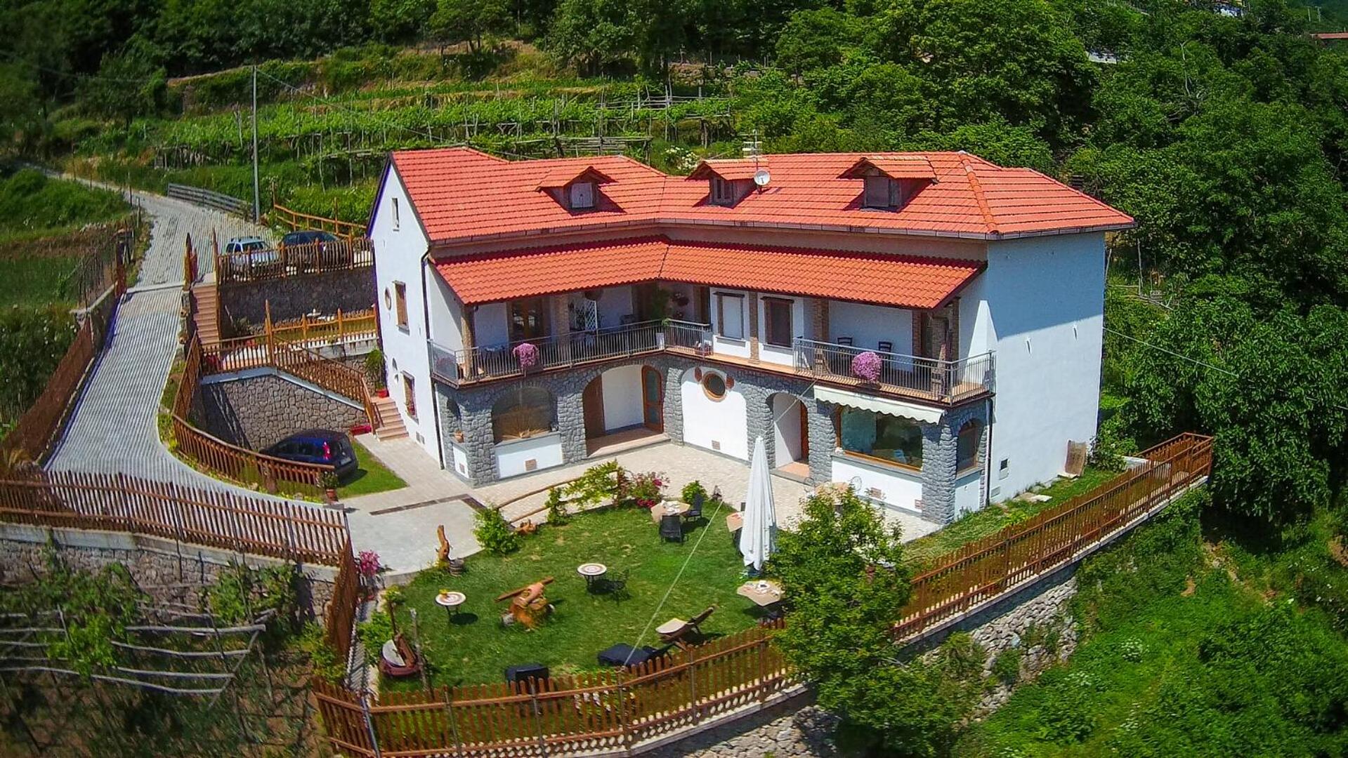 Villa Italia