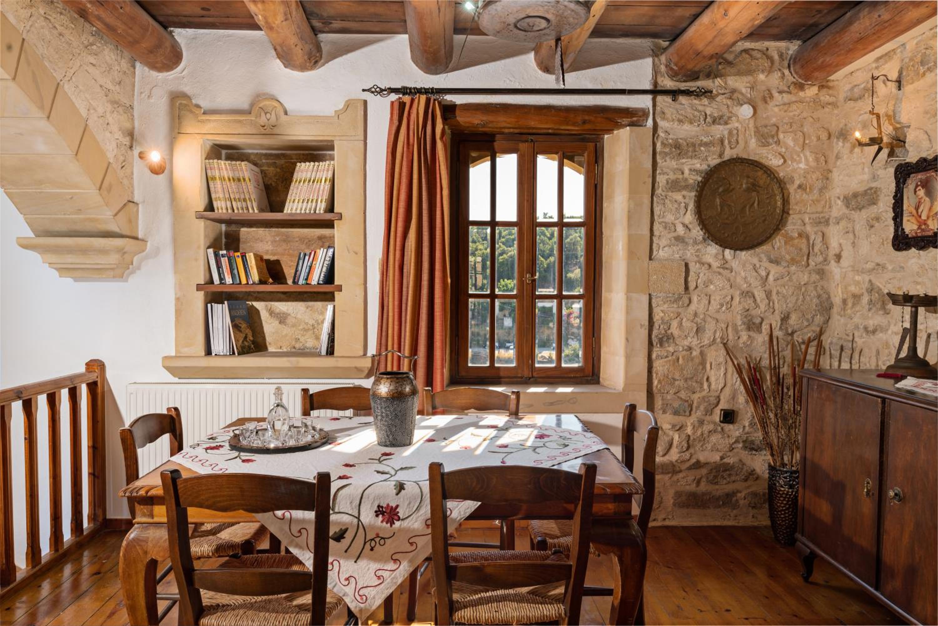 Villa Pantelis view 5