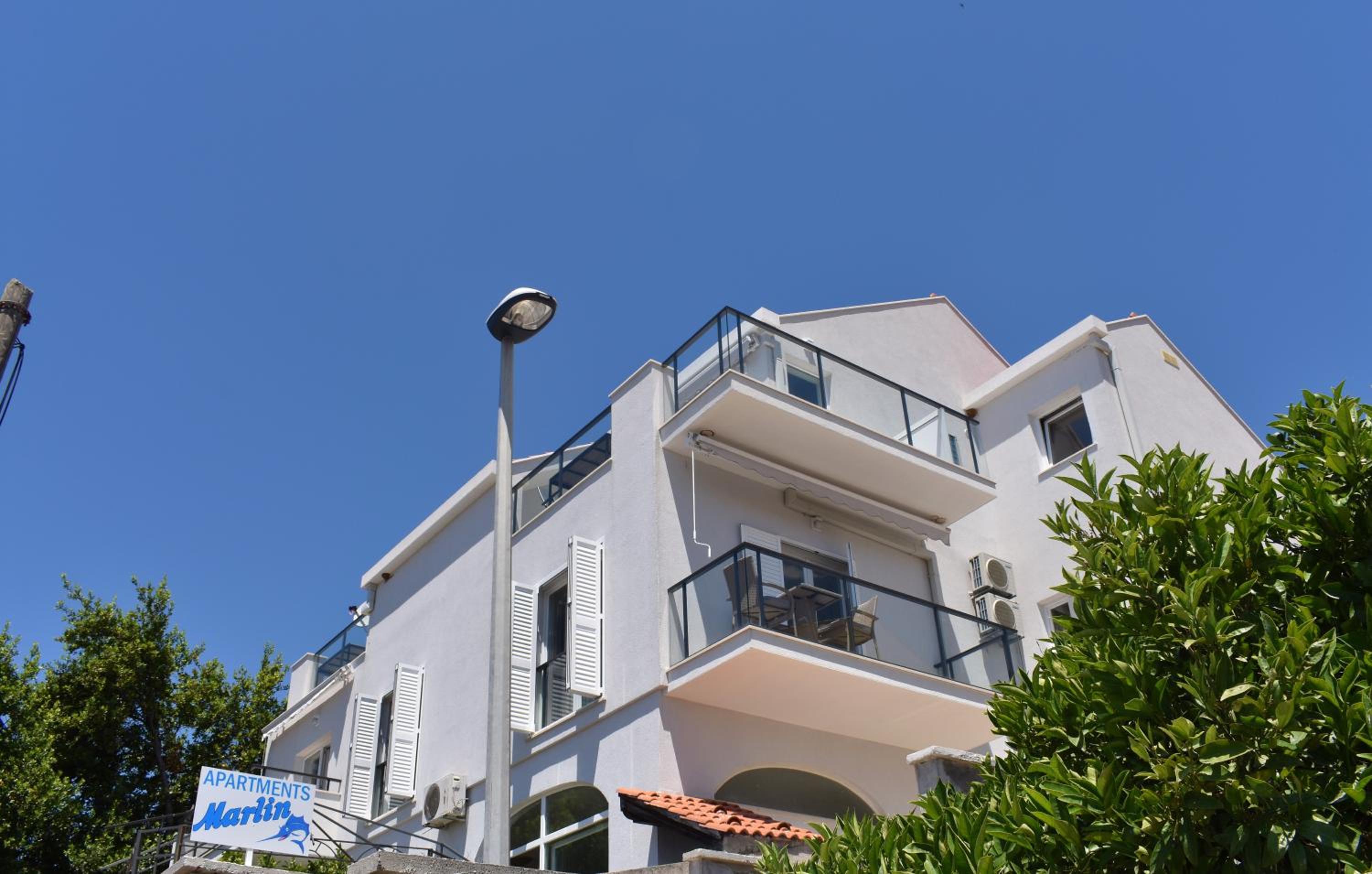 Marlin Apartments