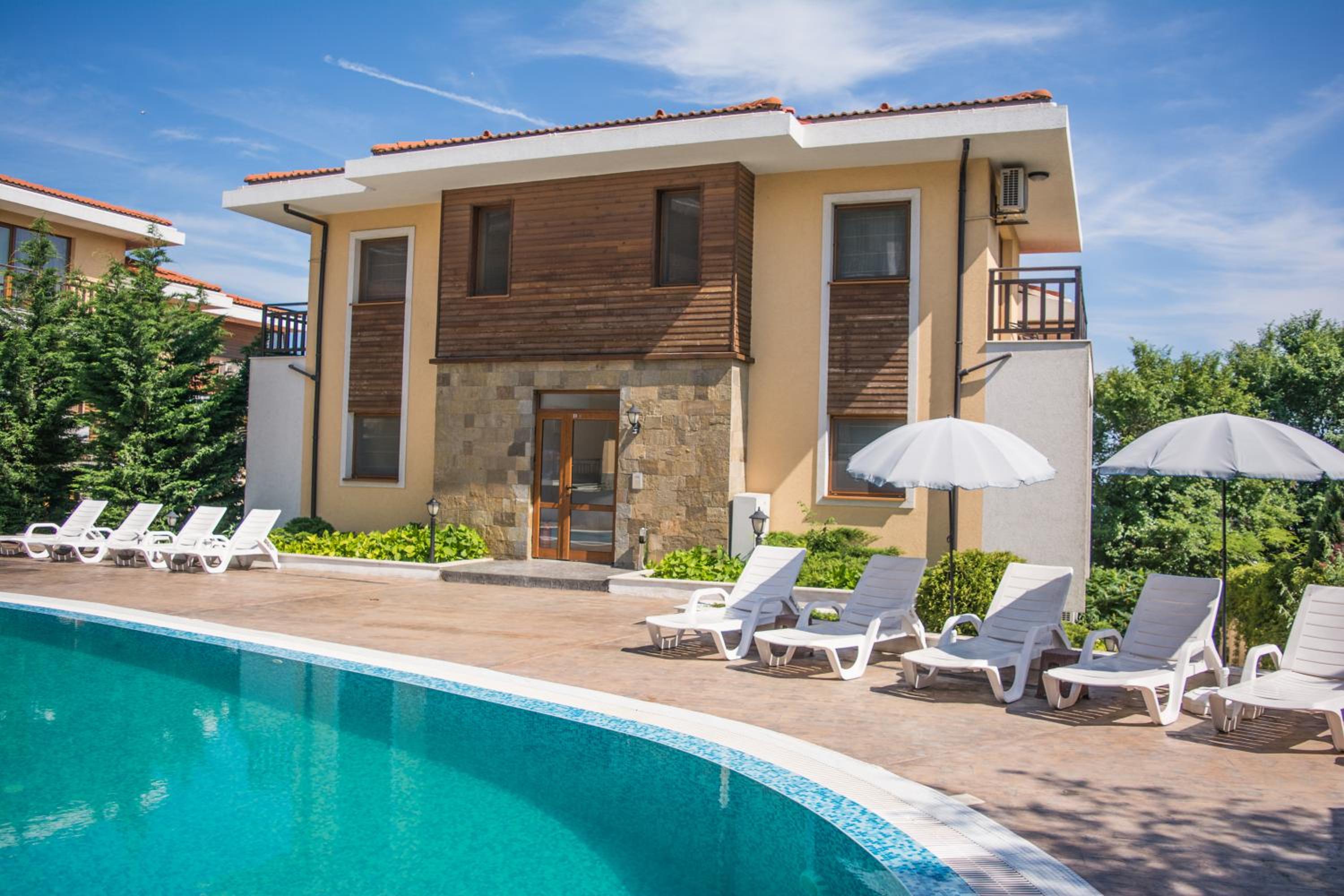 VIP Apartments in Sozopol