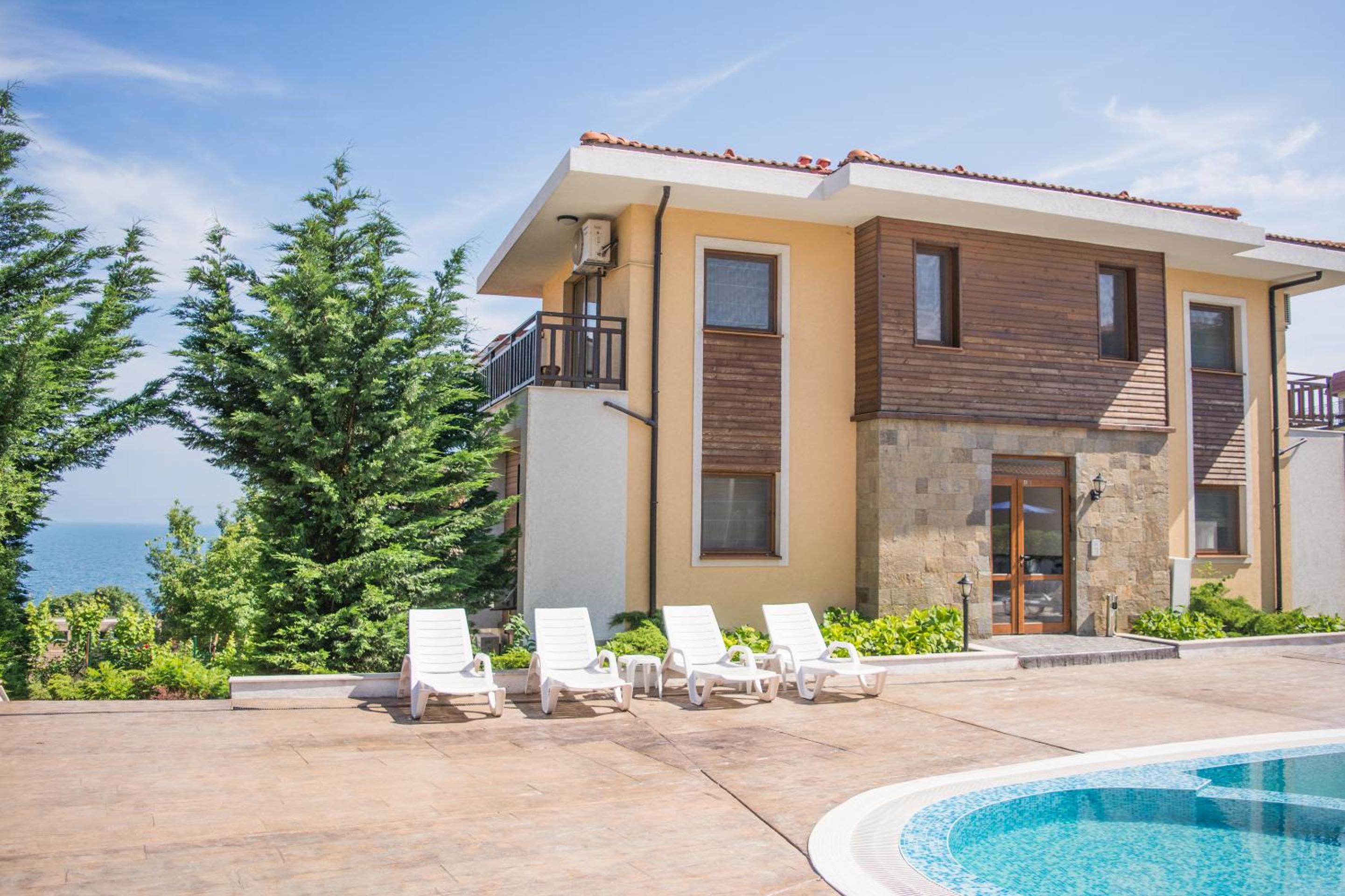 VIP Apartments in Sozopol