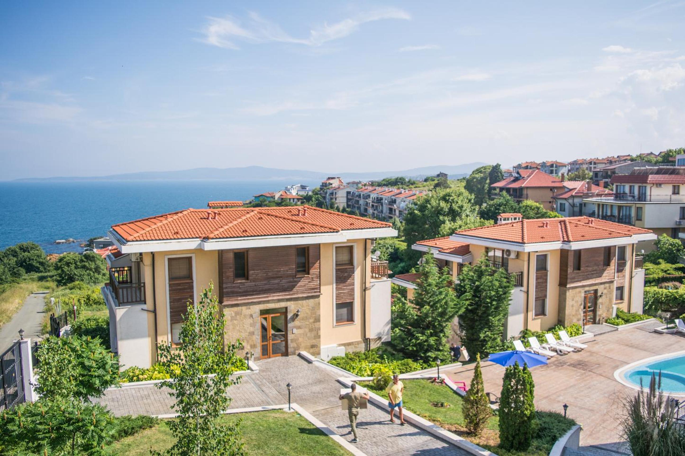 VIP Apartments in Sozopol