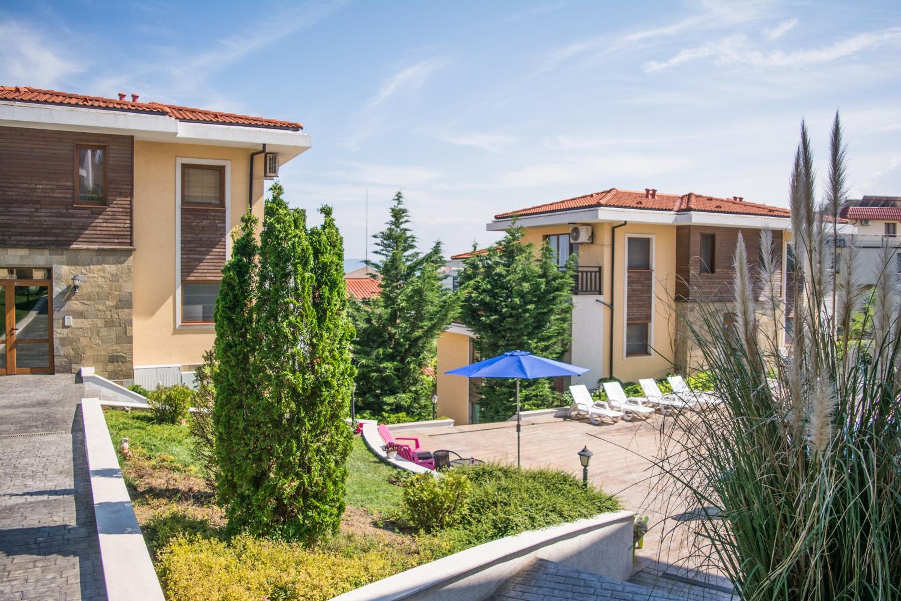 VIP Apartments in Sozopol