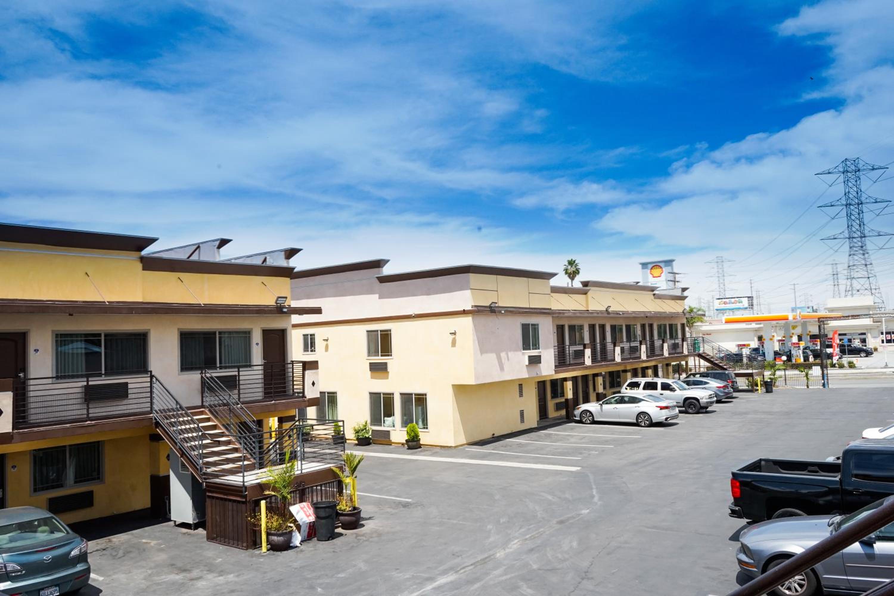 Starlight Inn South El Monte