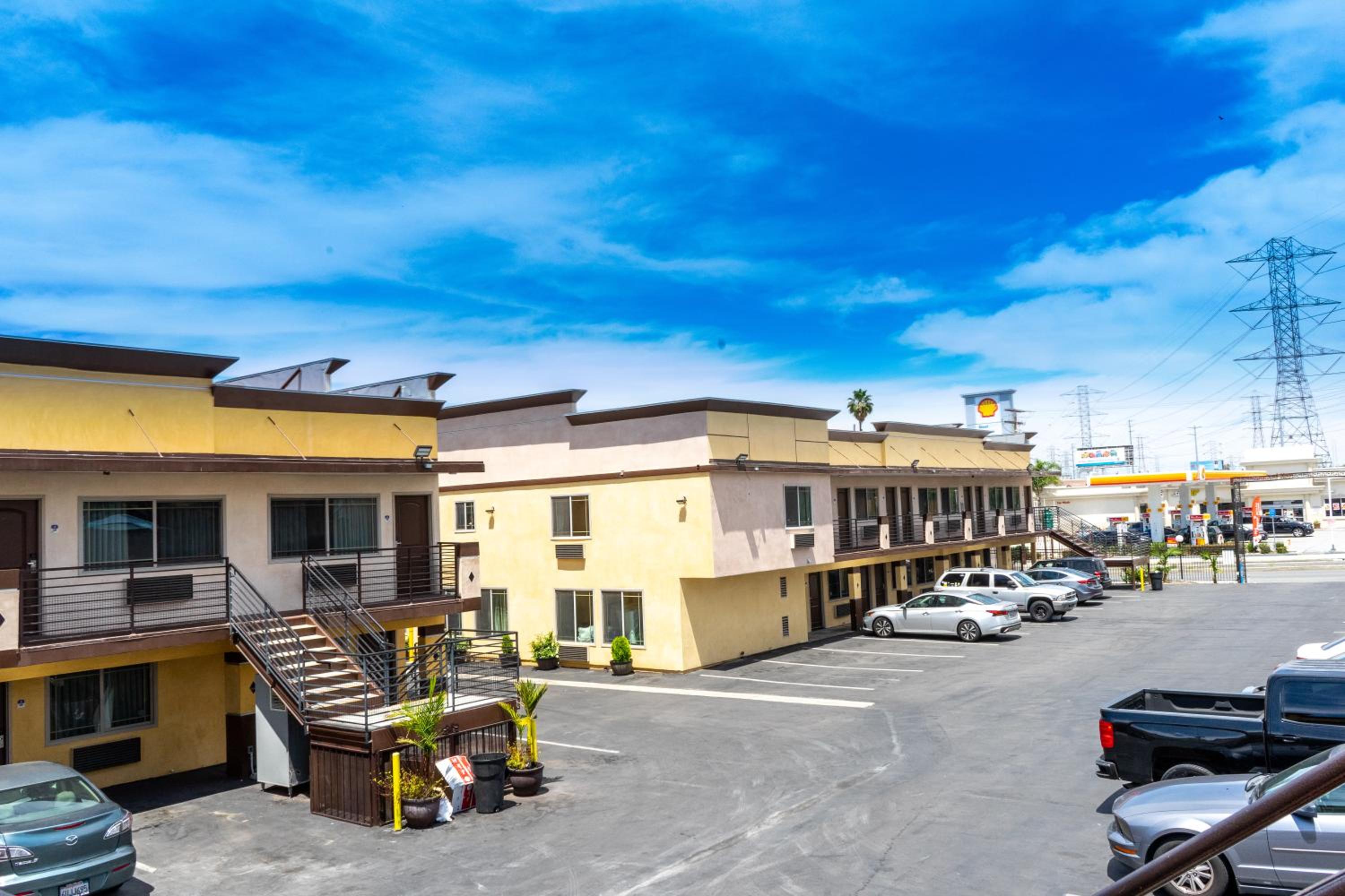 Starlight Inn South El Monte