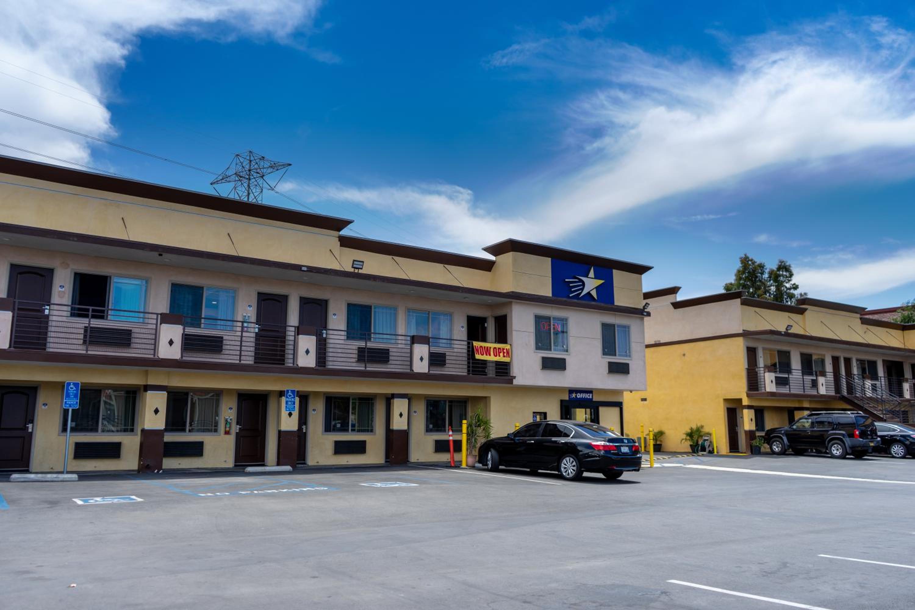 Starlight Inn South El Monte